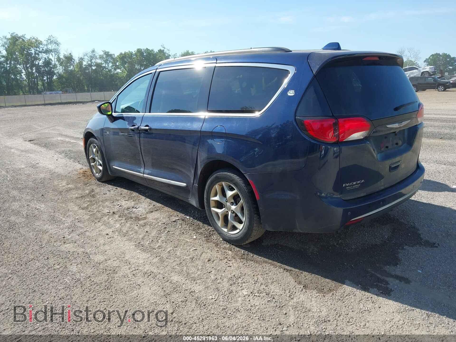 2017 CHRYSLER PACIFICA - VIN: 2C4RC1BG5HR512546 - Photo 3