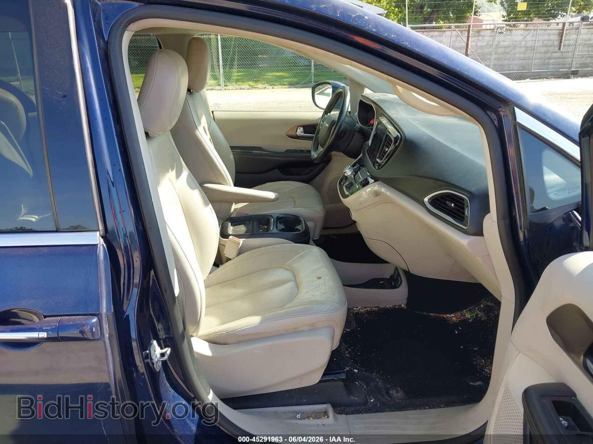 2017 CHRYSLER PACIFICA - VIN: 2C4RC1BG5HR512546 - Photo 5