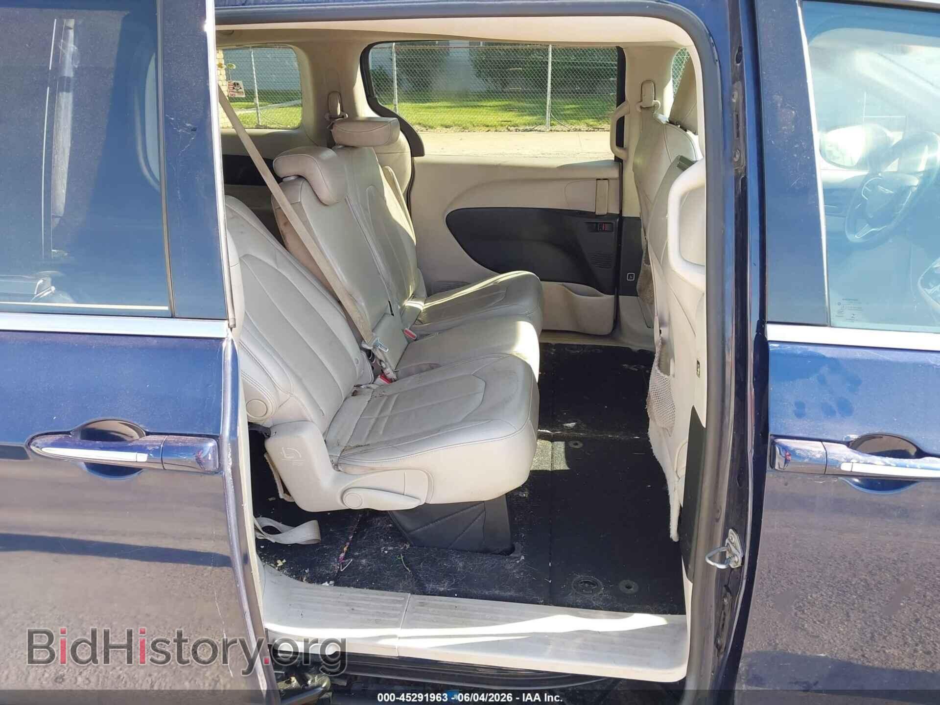 2017 CHRYSLER PACIFICA - VIN: 2C4RC1BG5HR512546 - Photo 8