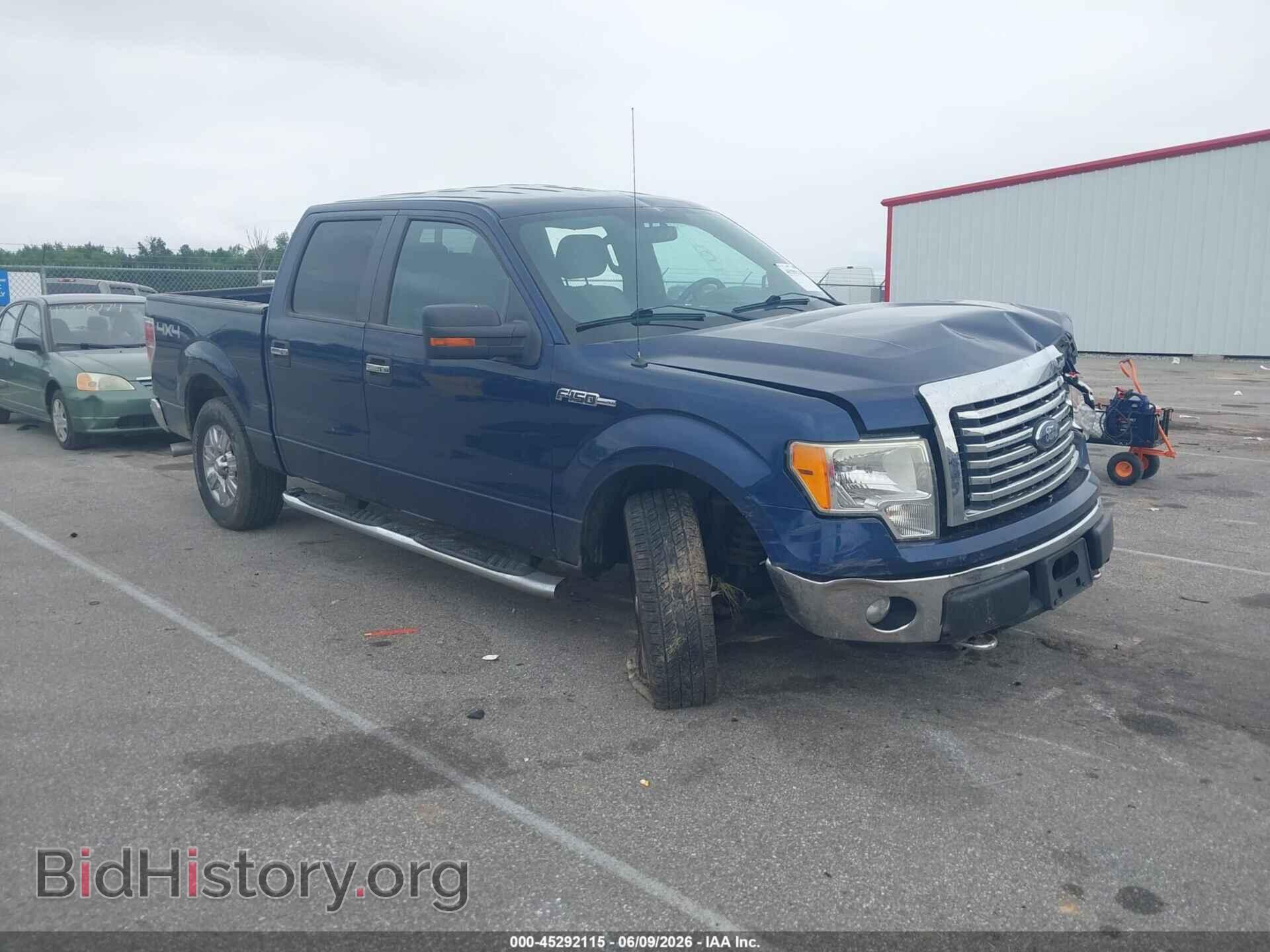Фотография 1FTFW1EF6CFC73473 - FORD F-150 2012