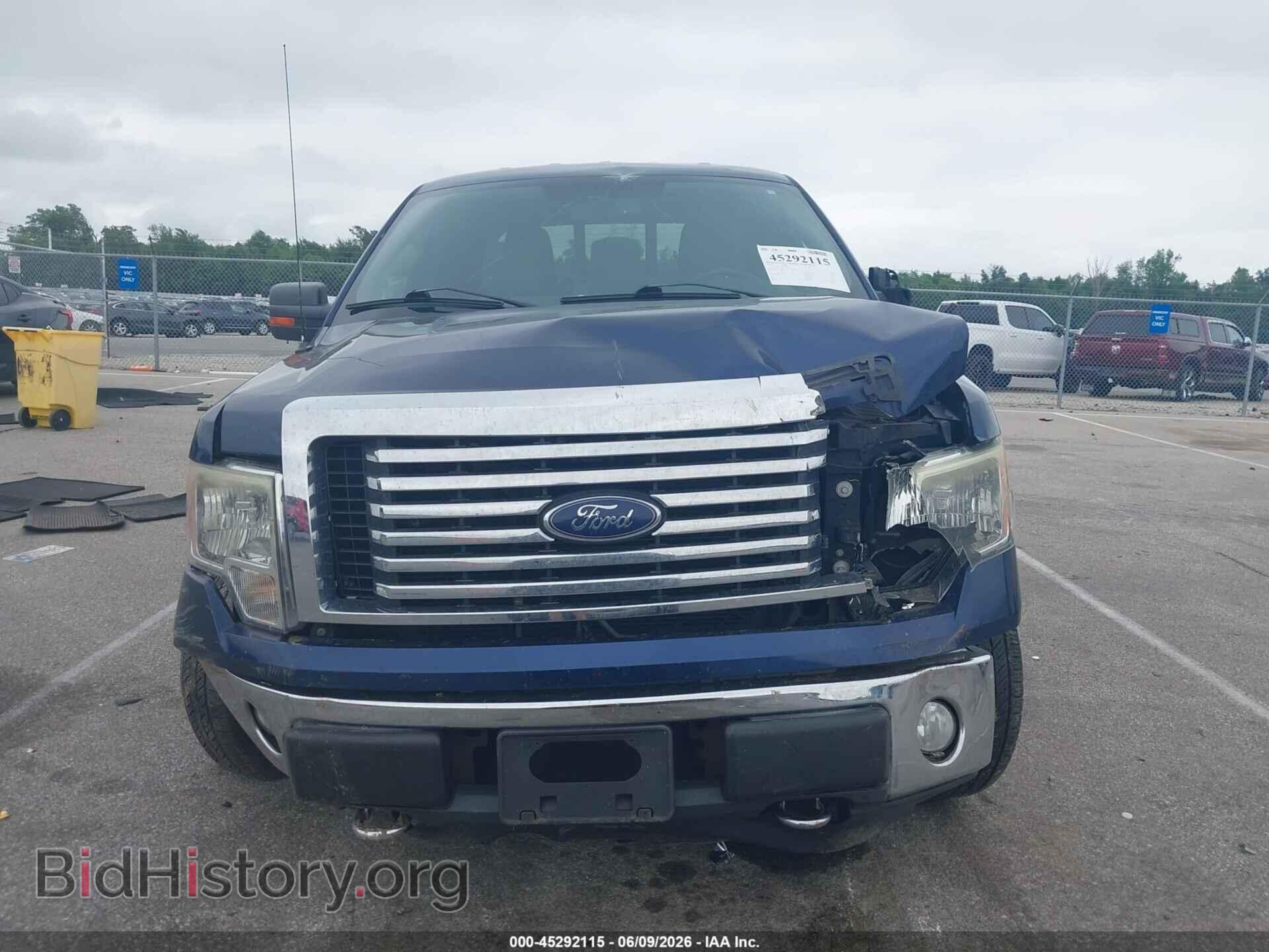 2012 FORD F-150 - VIN: 1FTFW1EF6CFC73473 - Photo 11