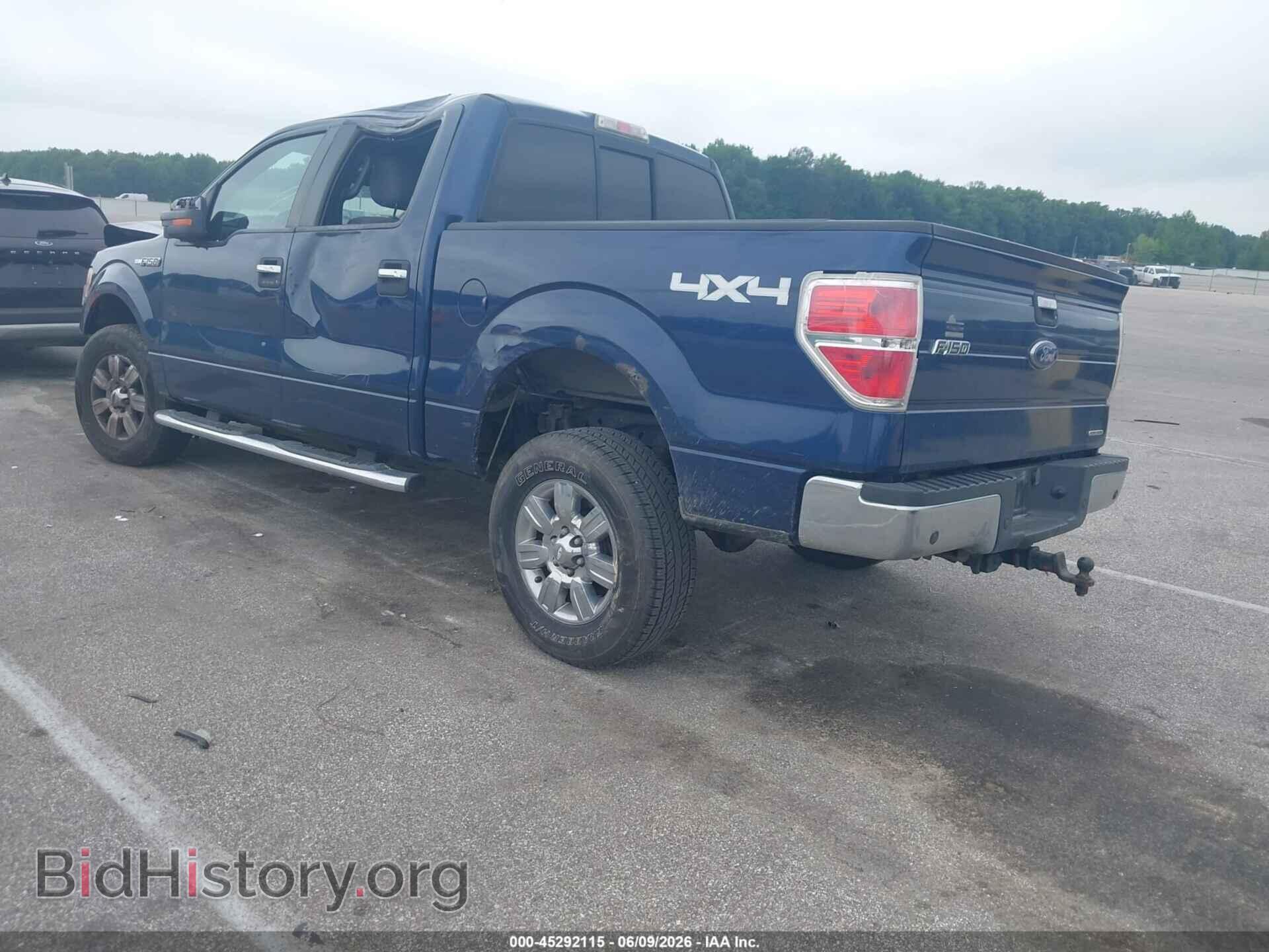 2012 FORD F-150 - VIN: 1FTFW1EF6CFC73473 - Photo 3