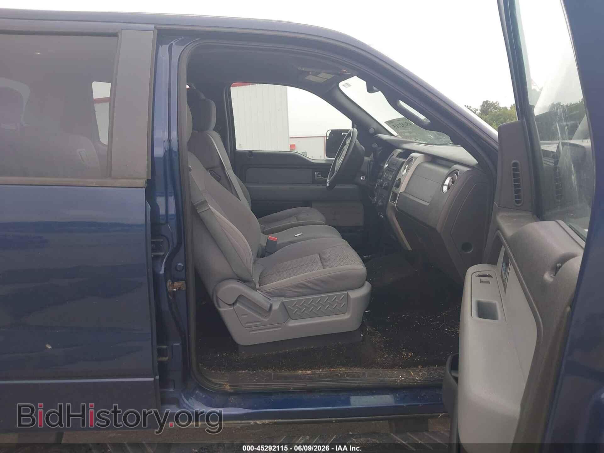 2012 FORD F-150 - VIN: 1FTFW1EF6CFC73473 - Photo 5