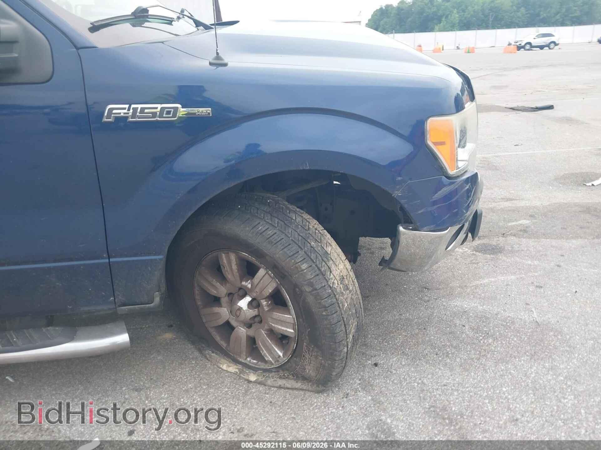 2012 FORD F-150 - VIN: 1FTFW1EF6CFC73473 - Photo 6