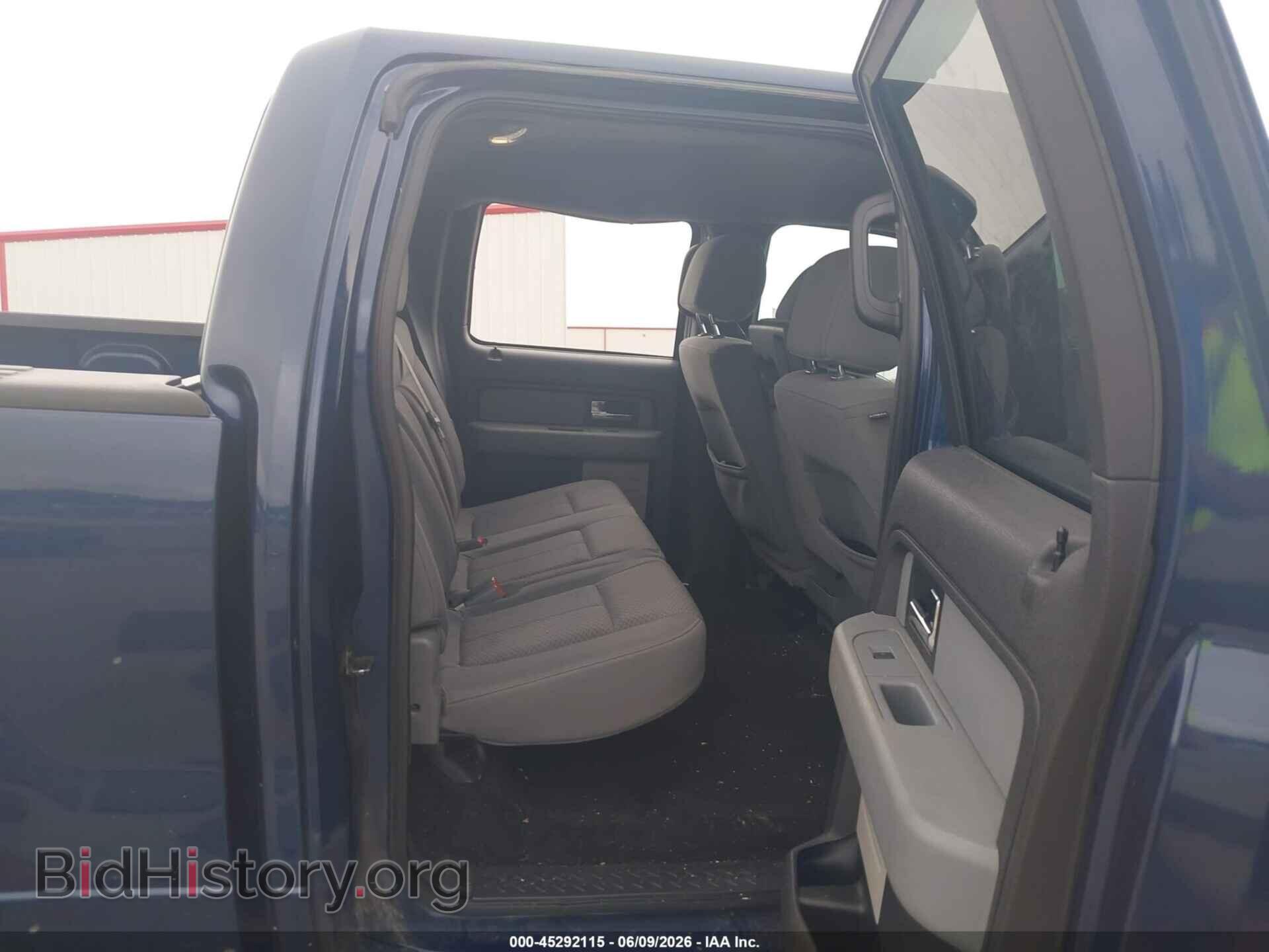 2012 FORD F-150 - VIN: 1FTFW1EF6CFC73473 - Photo 8