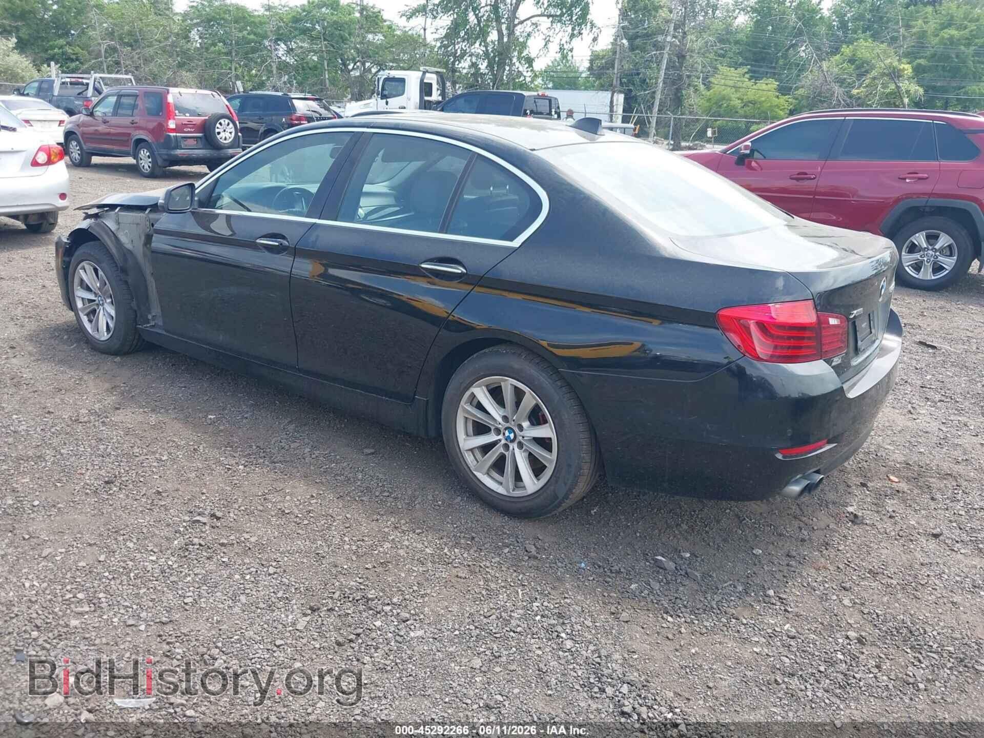2015 BMW 528I - VIN: WBA5A7C52FD627266 - Фото 3