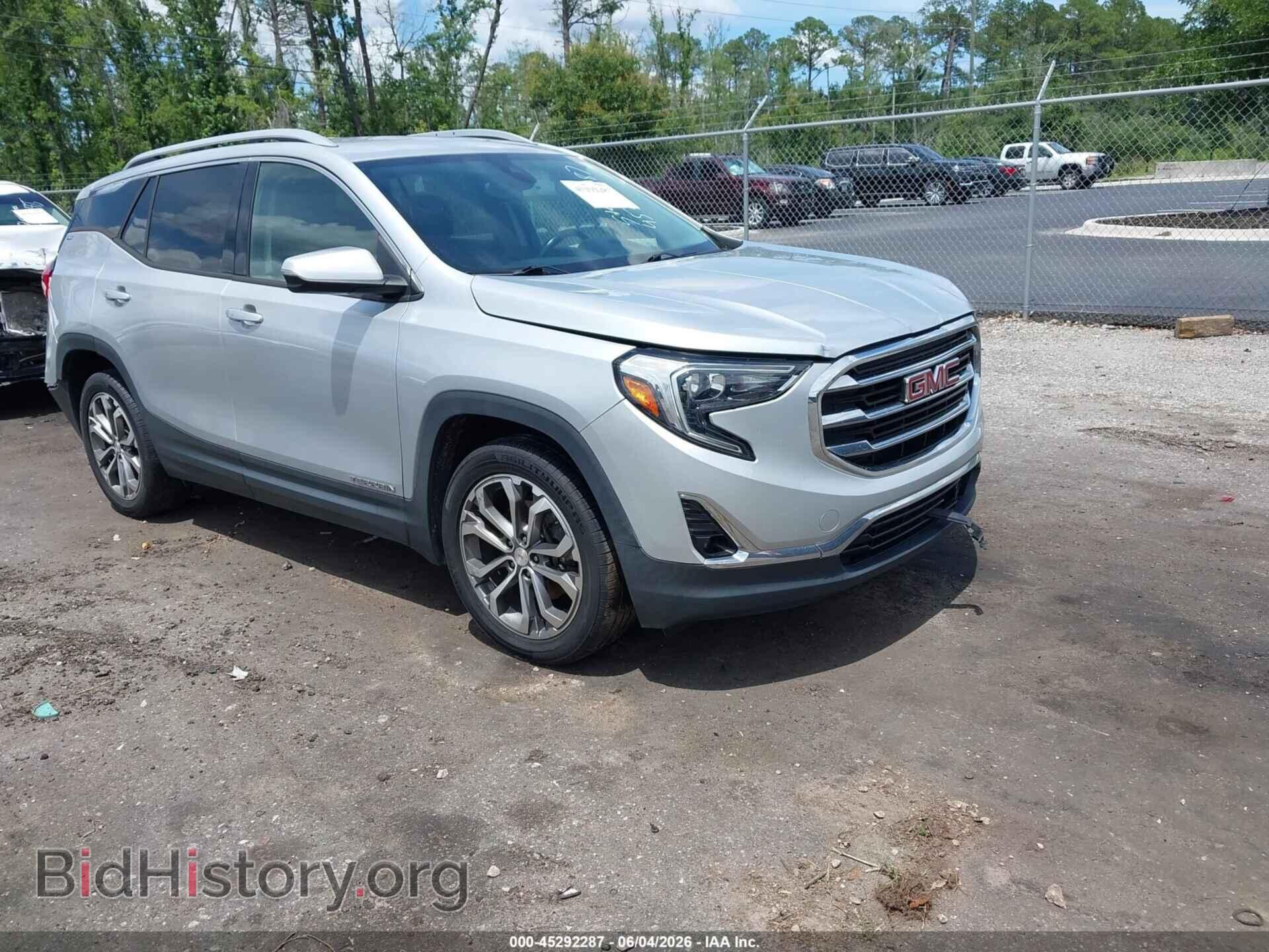 Photo 3GKALPEX0LL268519 - GMC TERRAIN 2020