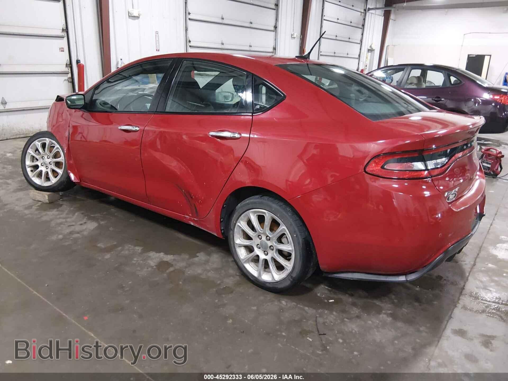 2013 DODGE DART - VIN: 1C3CDFCA0DD131988 - Photo 3