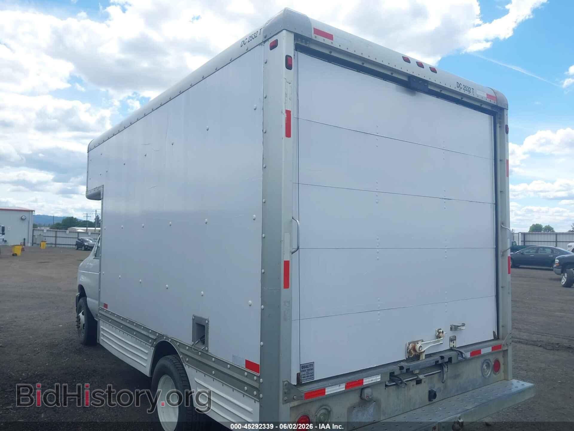 2008 FORD E-450 CUTAWAY - VIN: 1FDXE45S08DB20463 - Фото 15