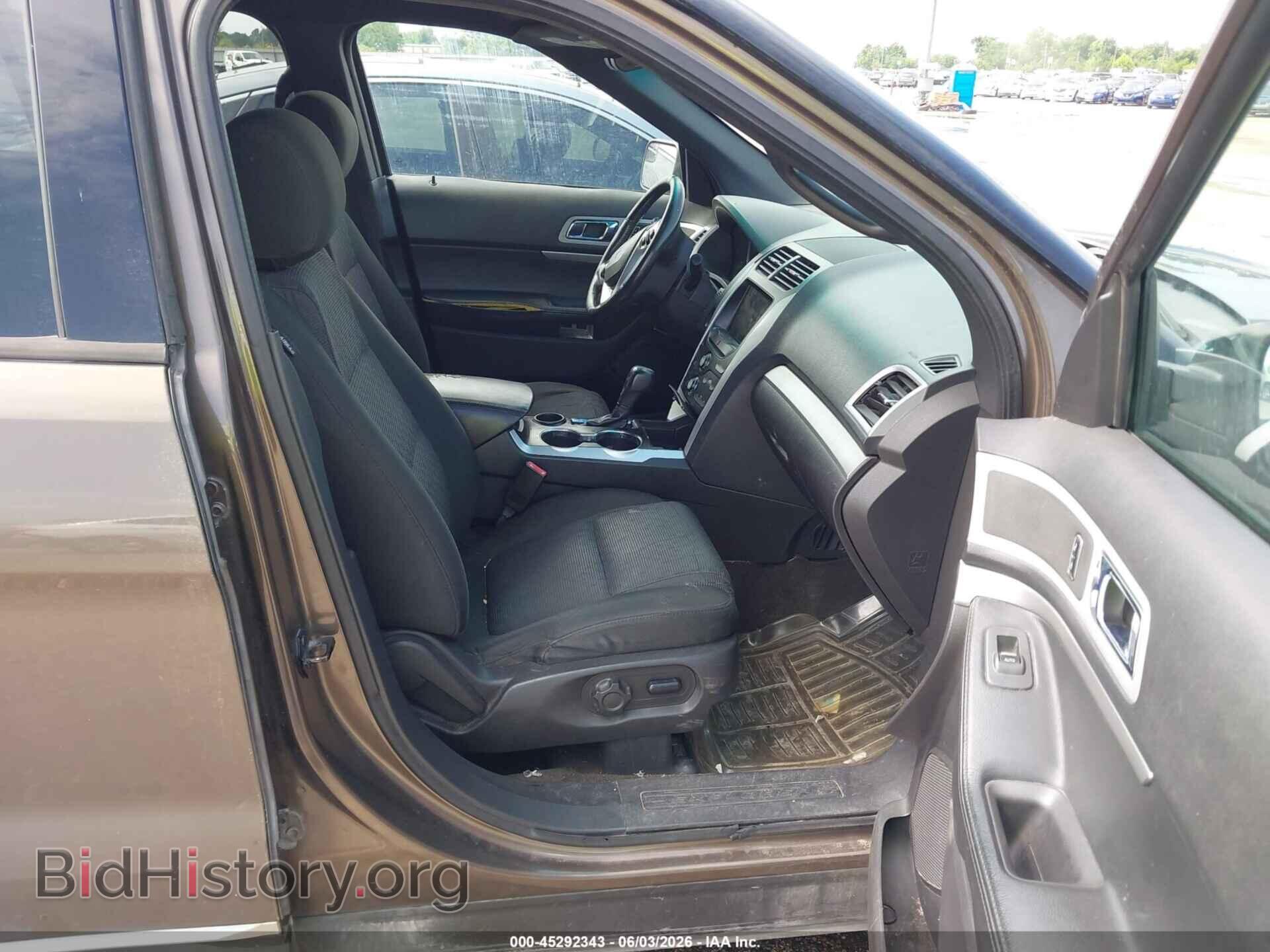 2015 FORD EXPLORER - VIN: 1FM5K7D89FGA25614 - Фото 5