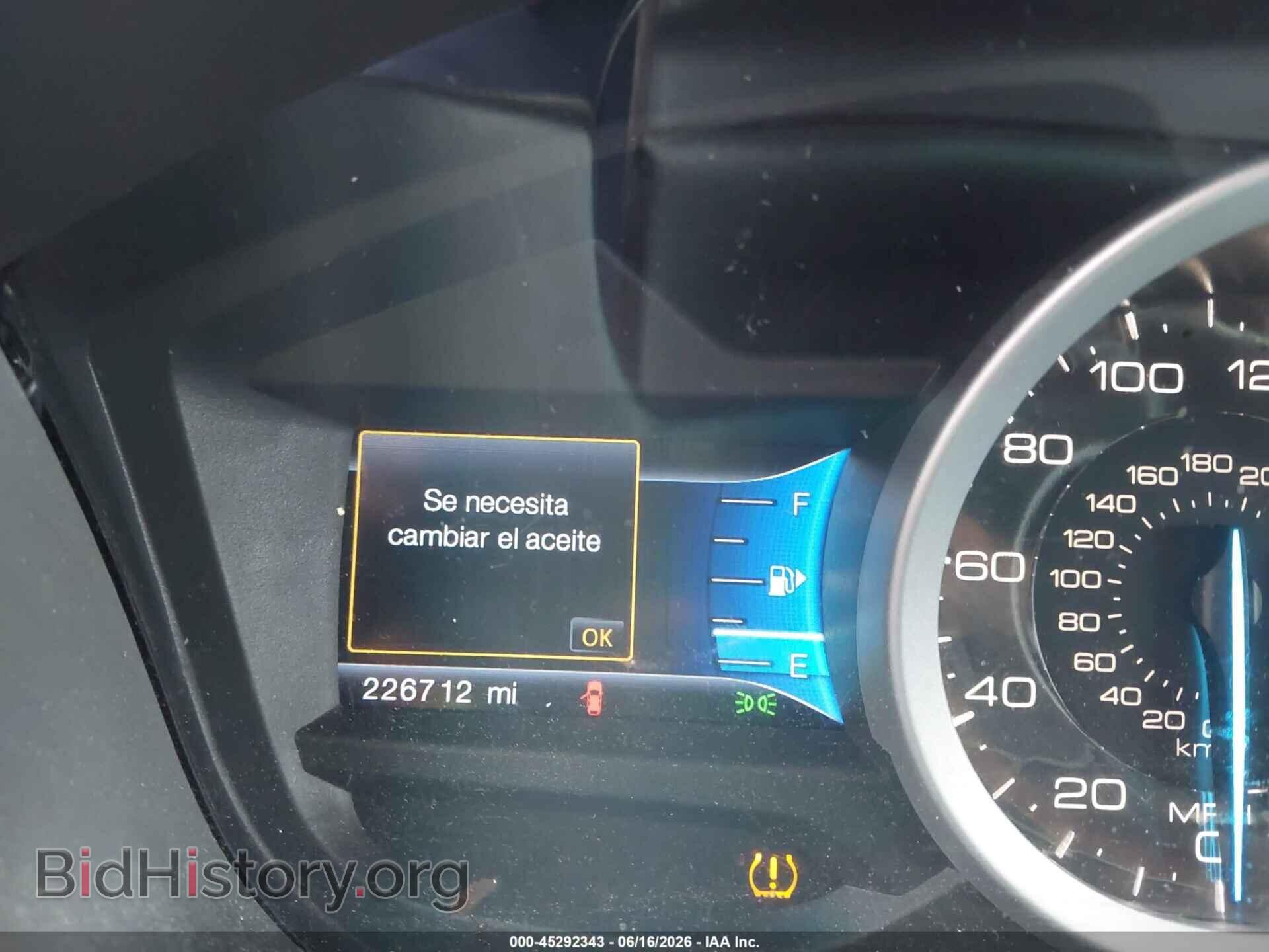 2015 FORD EXPLORER - VIN: 1FM5K7D89FGA25614 - Фото 7