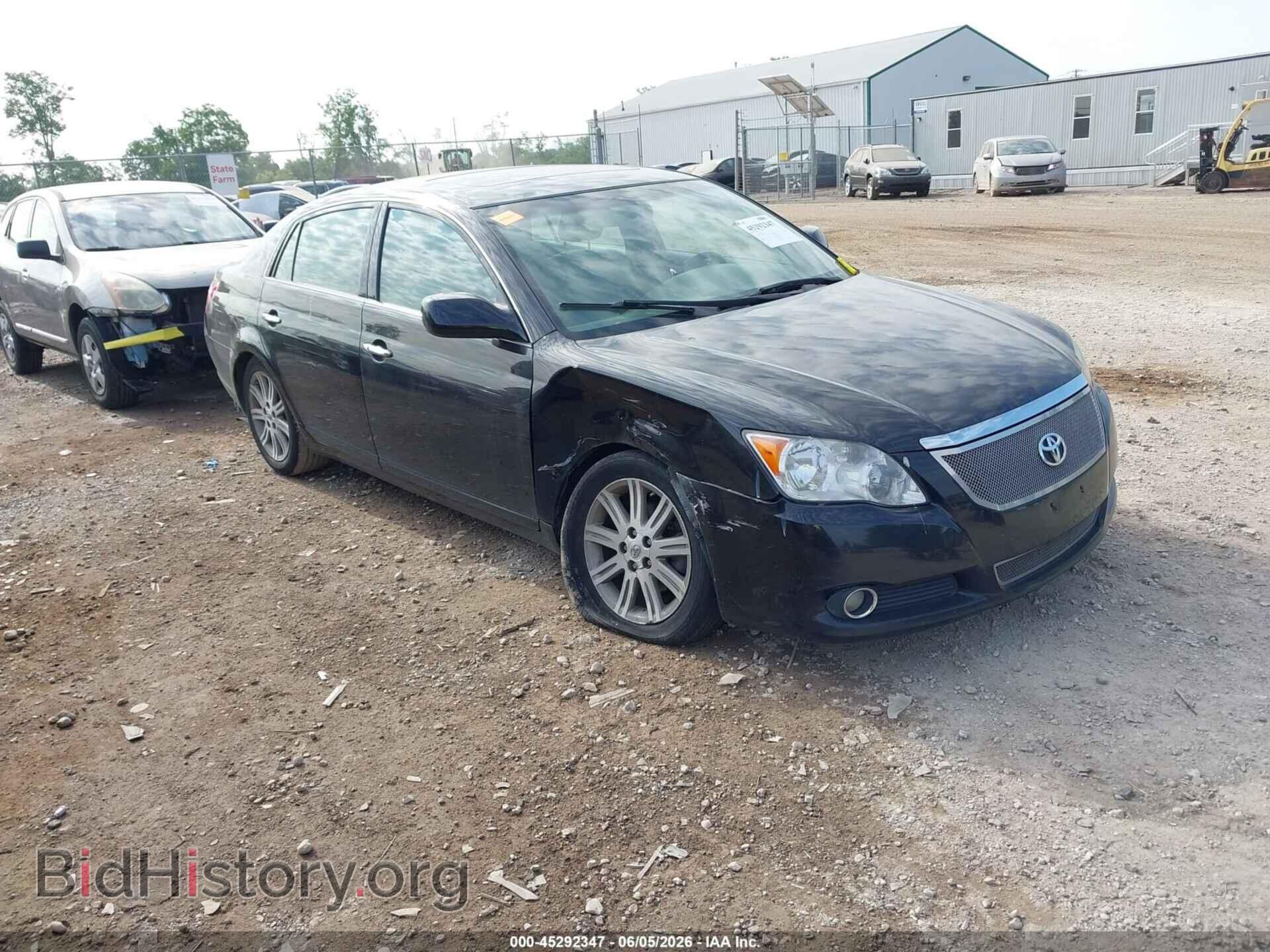 Photo 4T1BK3DB6AU352988 - TOYOTA AVALON 2010