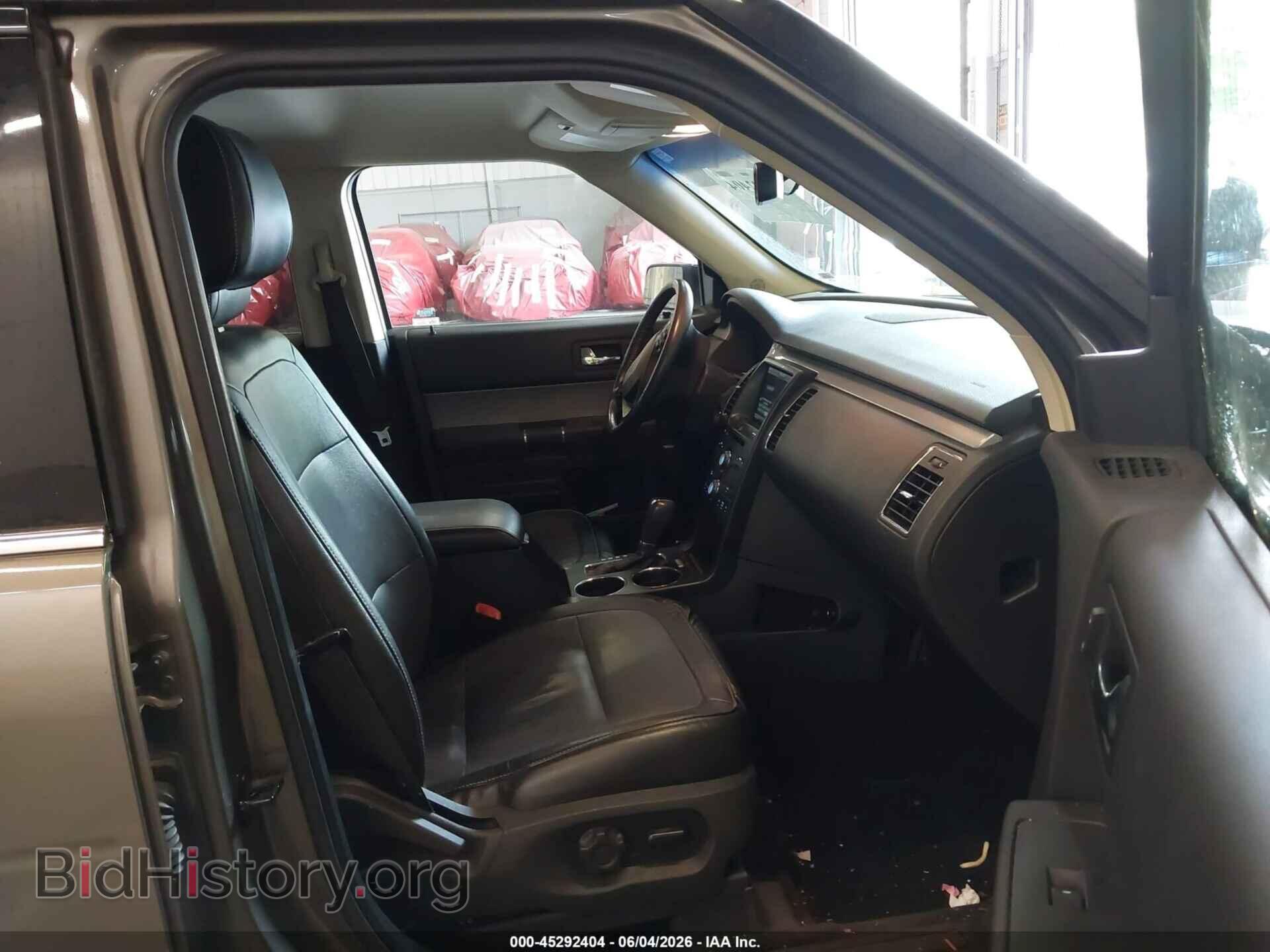 2014 FORD FLEX - VIN: 2FMGK5C82EBD19909 - Photo 5