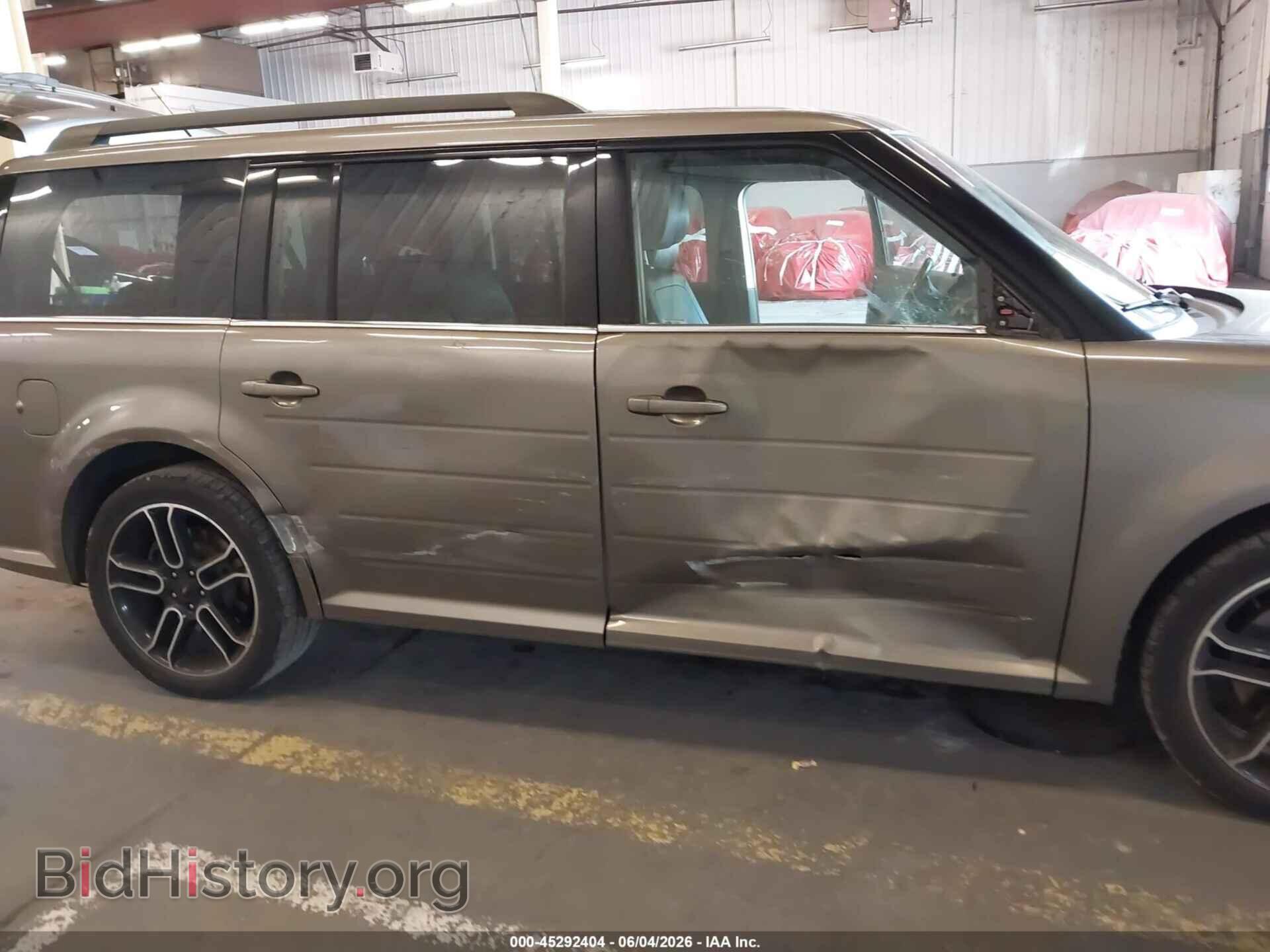 2014 FORD FLEX - VIN: 2FMGK5C82EBD19909 - Photo 6
