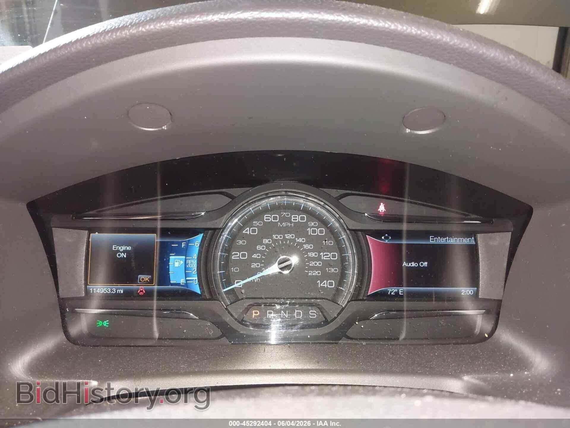 2014 FORD FLEX - VIN: 2FMGK5C82EBD19909 - Photo 7