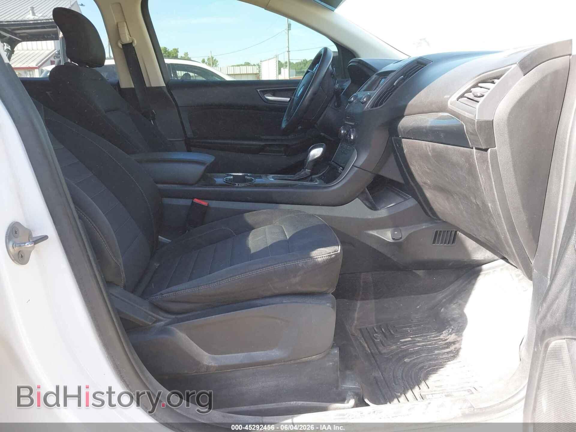 2017 FORD EDGE - VIN: 2FMPK4G96HBB55310 - Фото 5