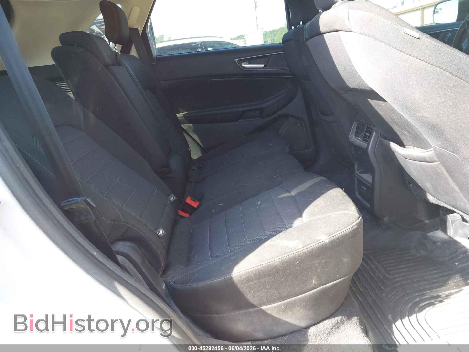 2017 FORD EDGE - VIN: 2FMPK4G96HBB55310 - Фото 8