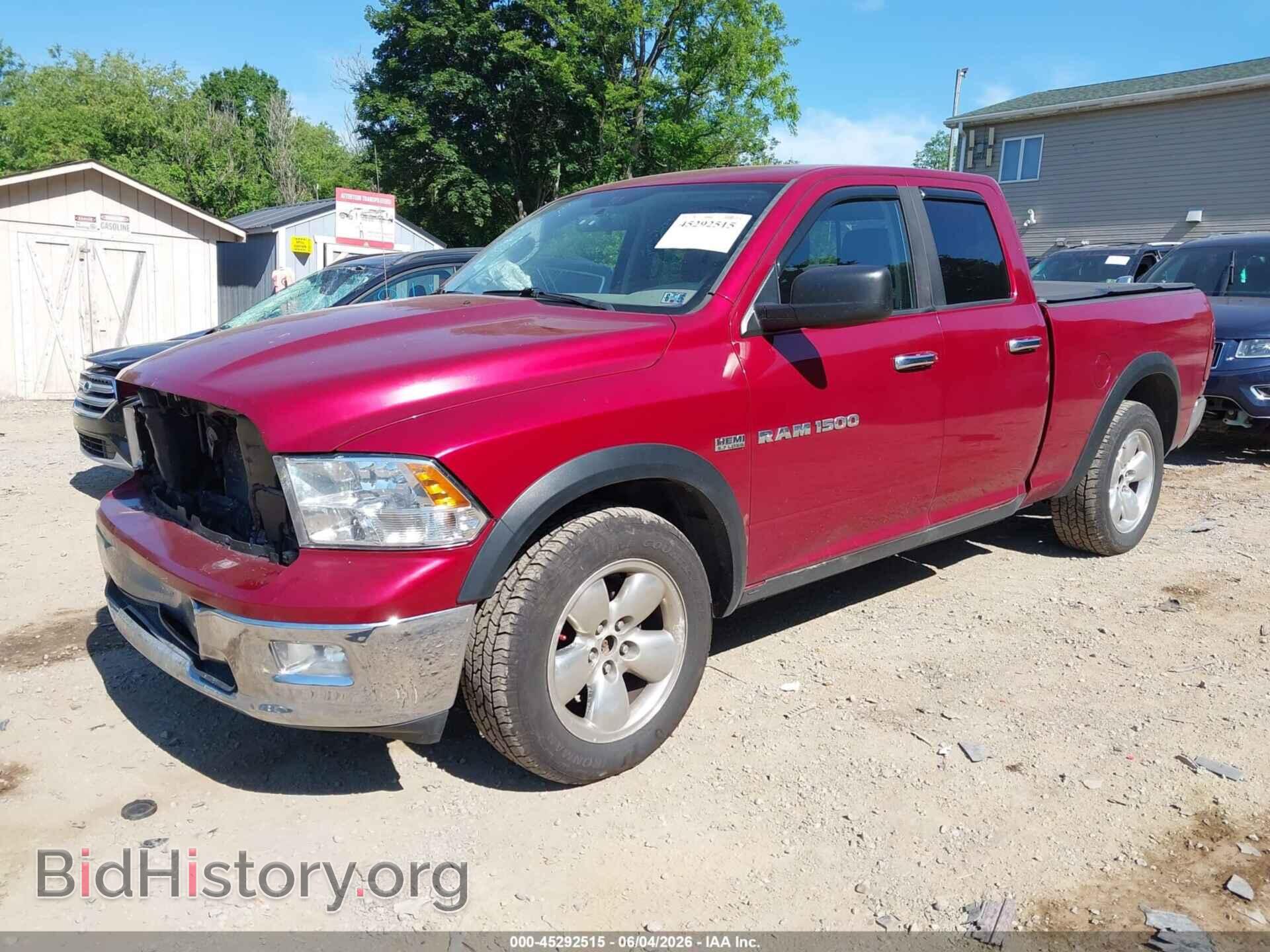 2012 RAM 1500 - VIN: 1C6RD7GT8CS124747 - Photo 2