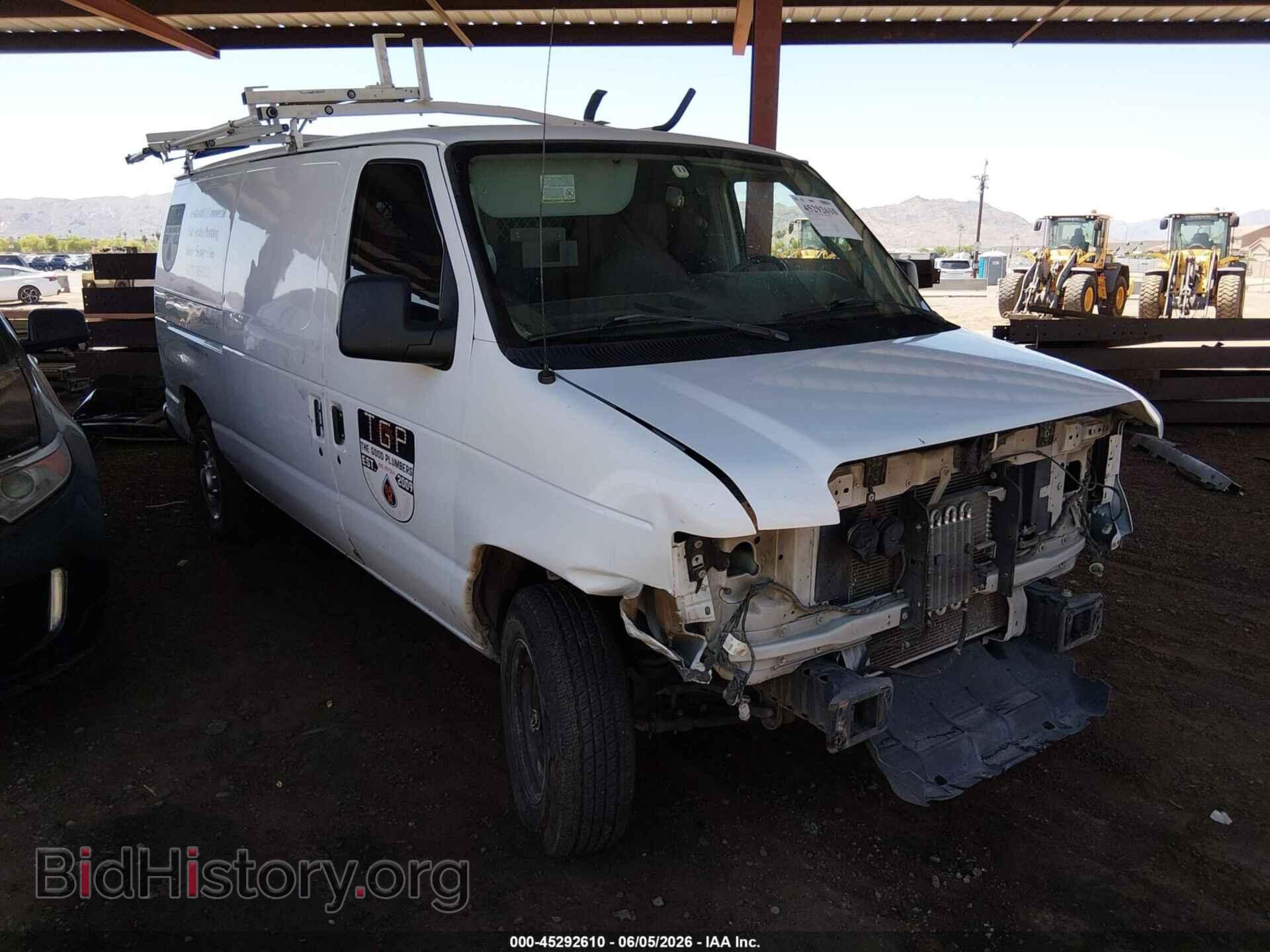 Фотография 1FTNE1EW9ADA98322 - FORD E-150 2010