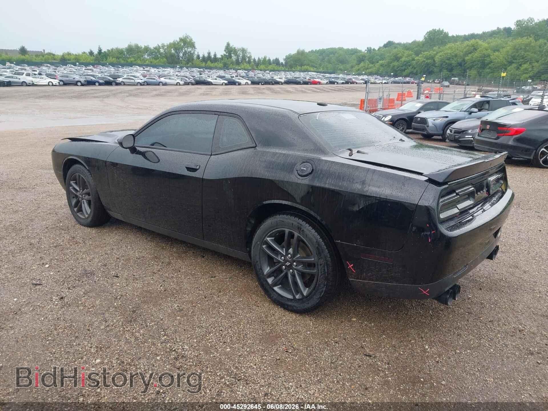 2019 DODGE CHALLENGER - VIN: 2C3CDZGG6KH735724 - Photo 3