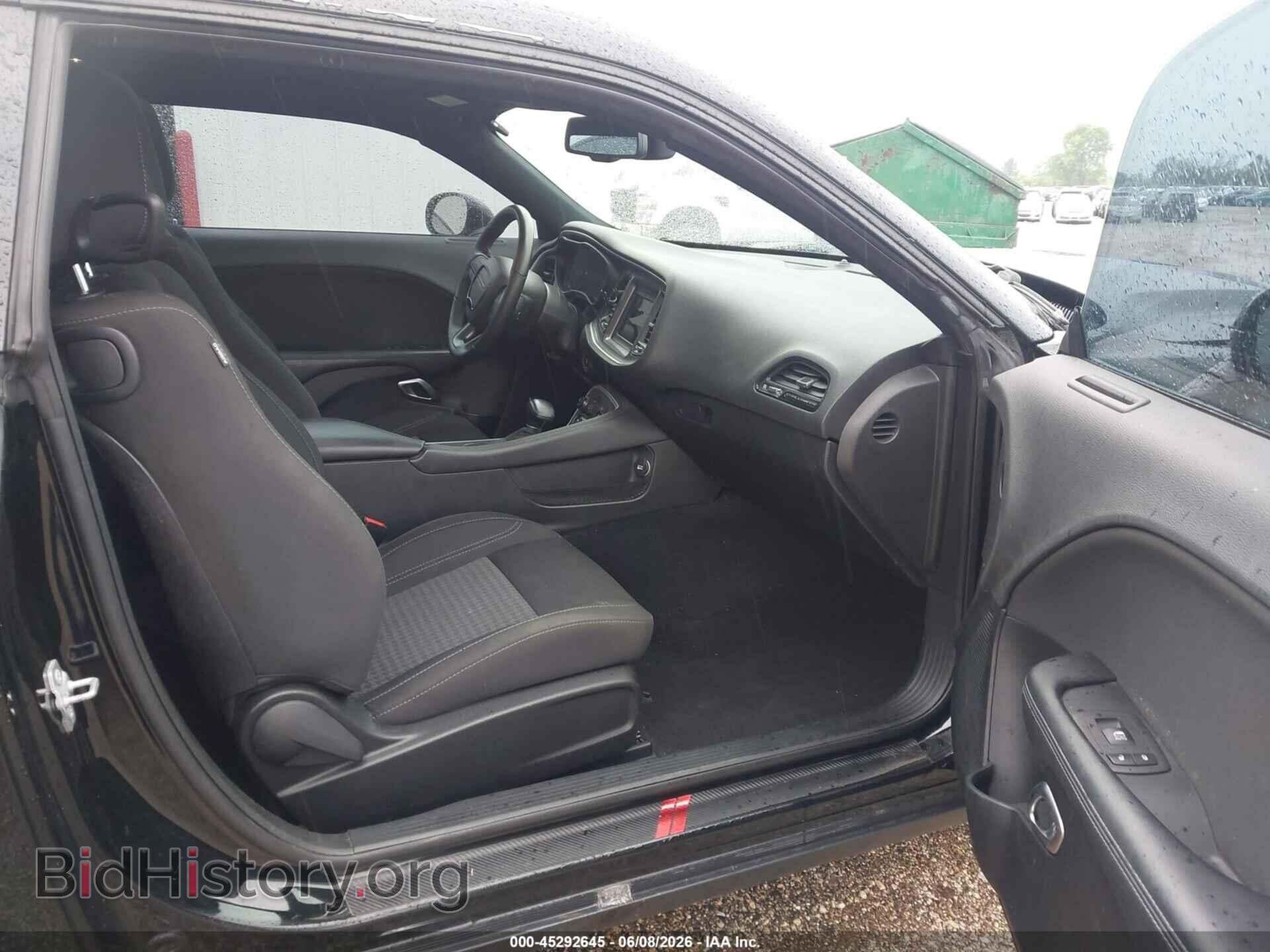 2019 DODGE CHALLENGER - VIN: 2C3CDZGG6KH735724 - Photo 5