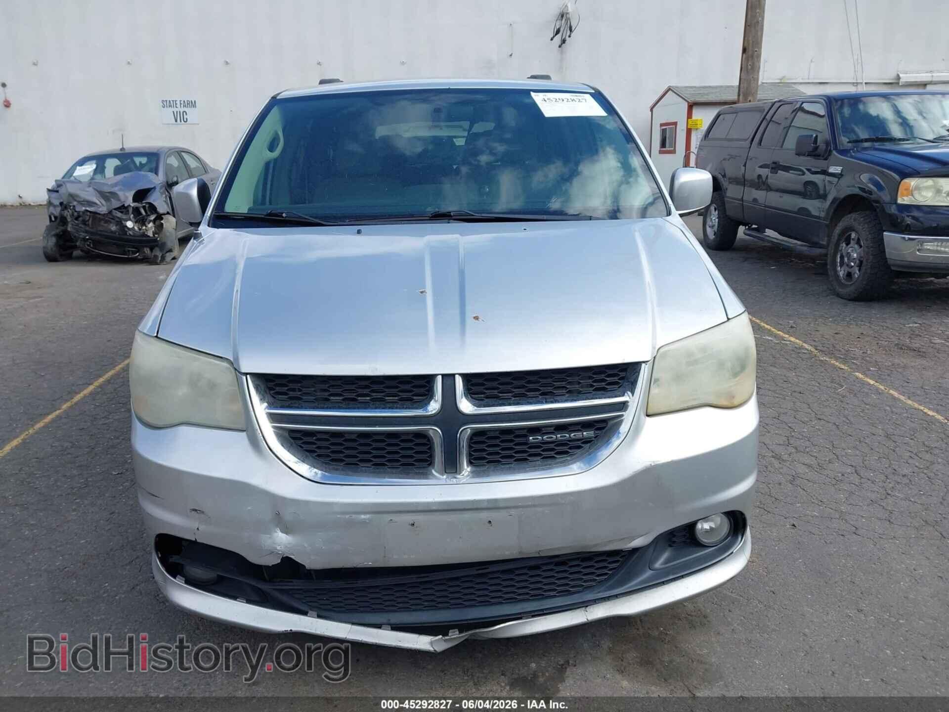2011 DODGE GRAND CARAVAN - VIN: 2D4RN5DGXBR649717 - Фото 12