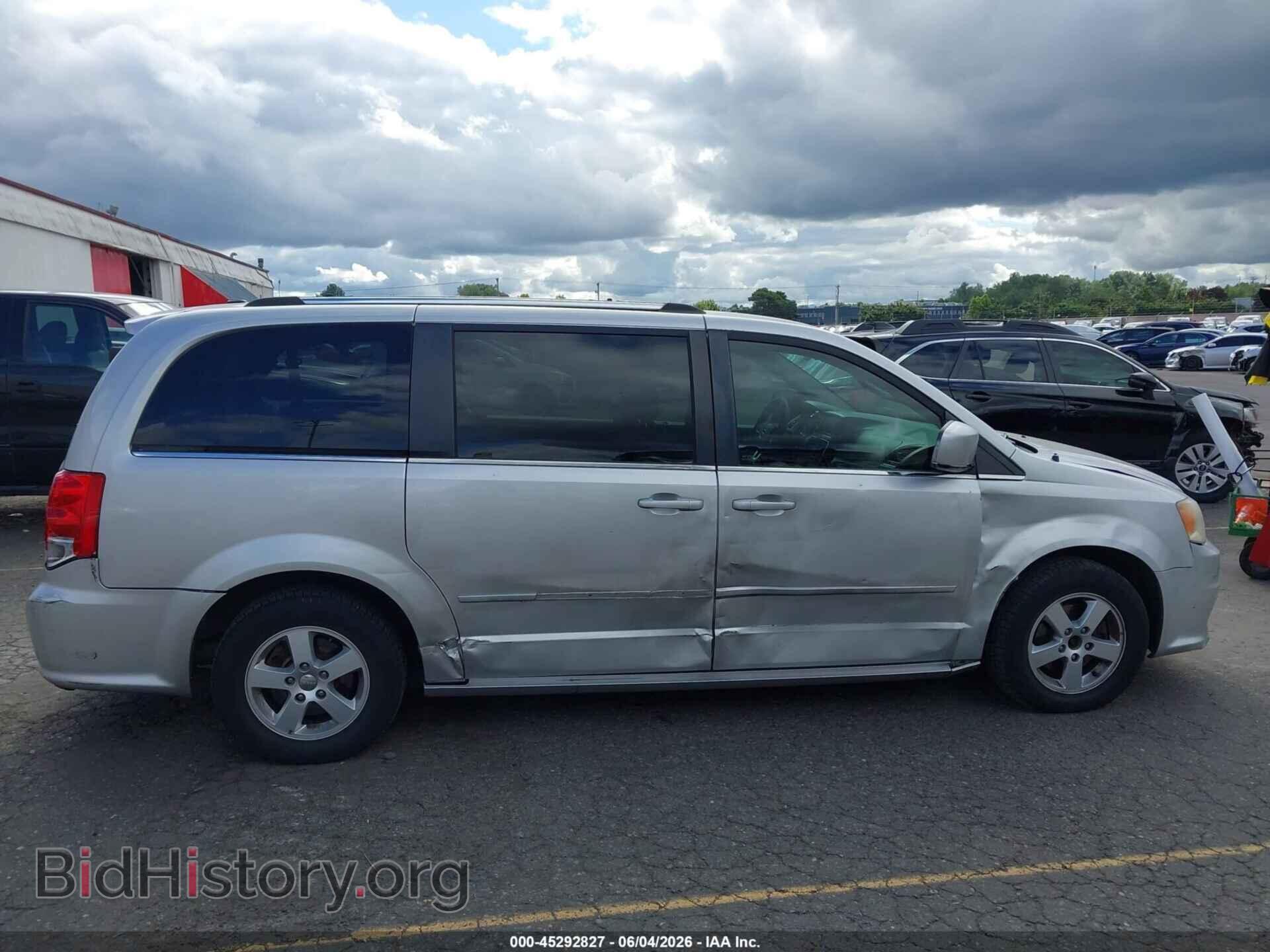 2011 DODGE GRAND CARAVAN - VIN: 2D4RN5DGXBR649717 - Фото 13