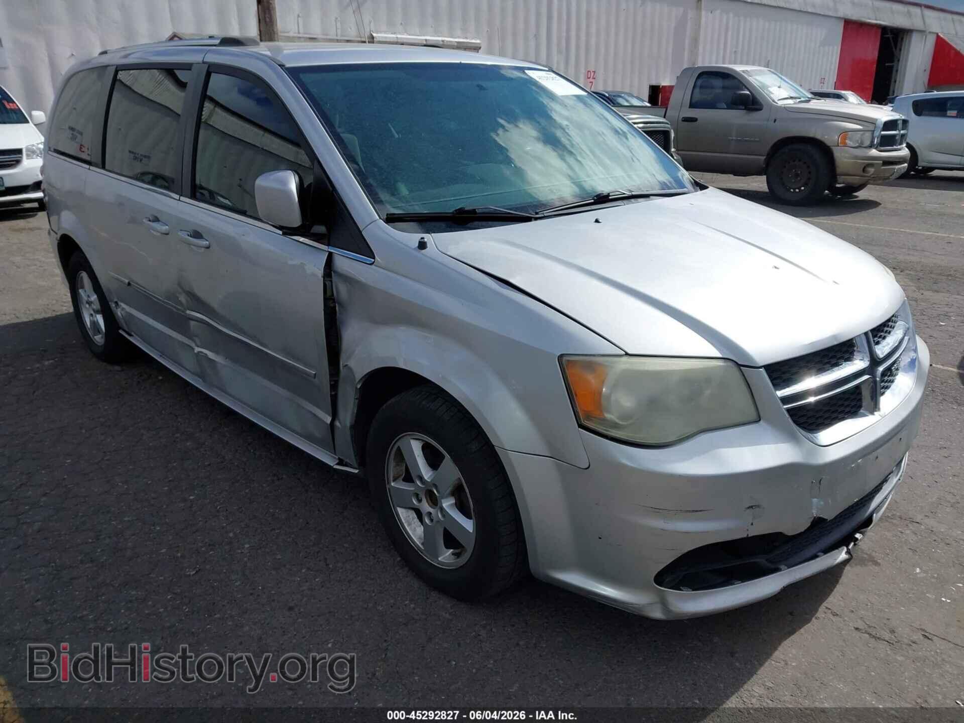 2011 DODGE GRAND CARAVAN - VIN: 2D4RN5DGXBR649717 - Фото 6