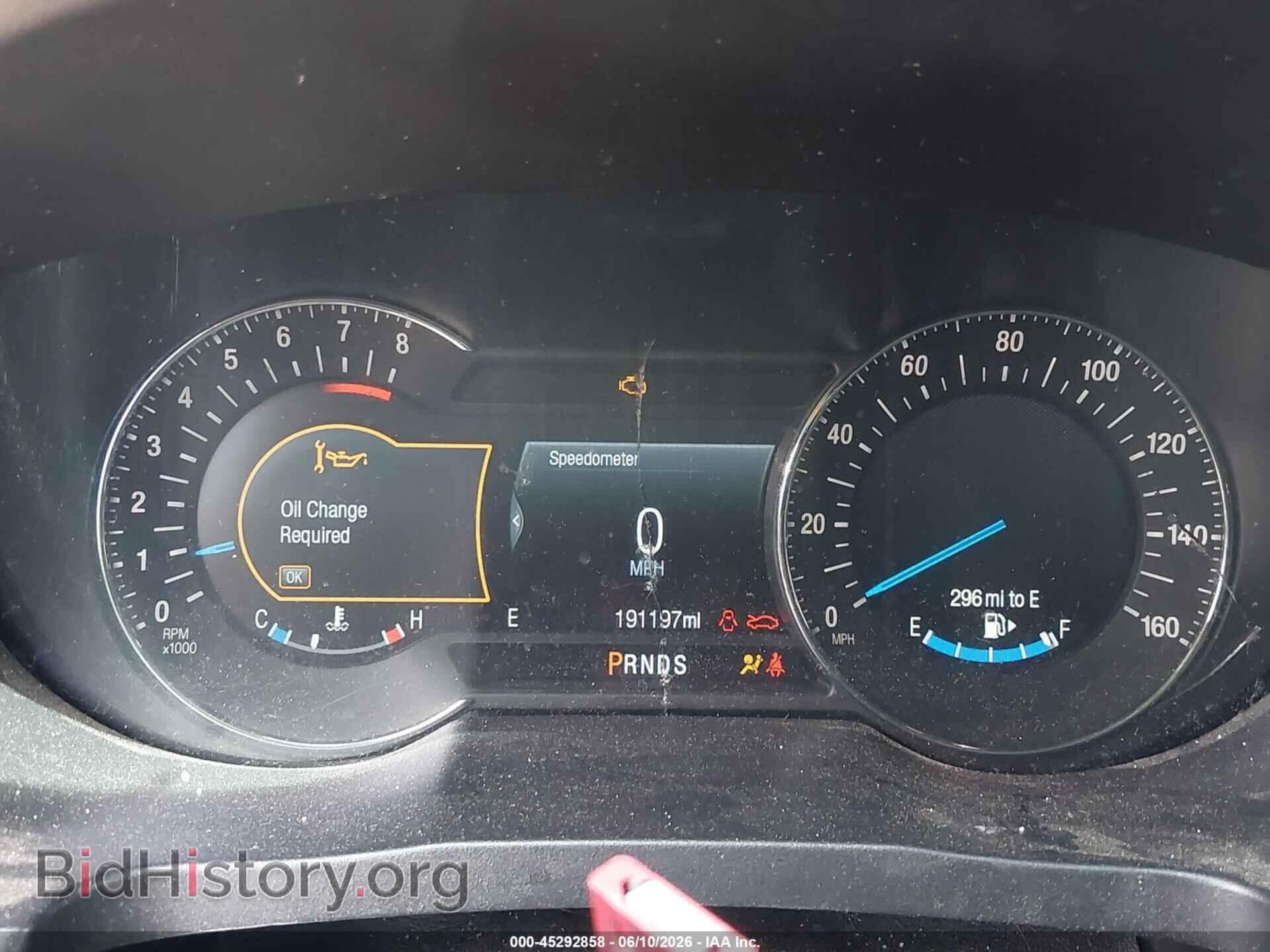 2018 FORD EXPLORER - VIN: 1FM5K8HT4JGB64921 - Фото 7