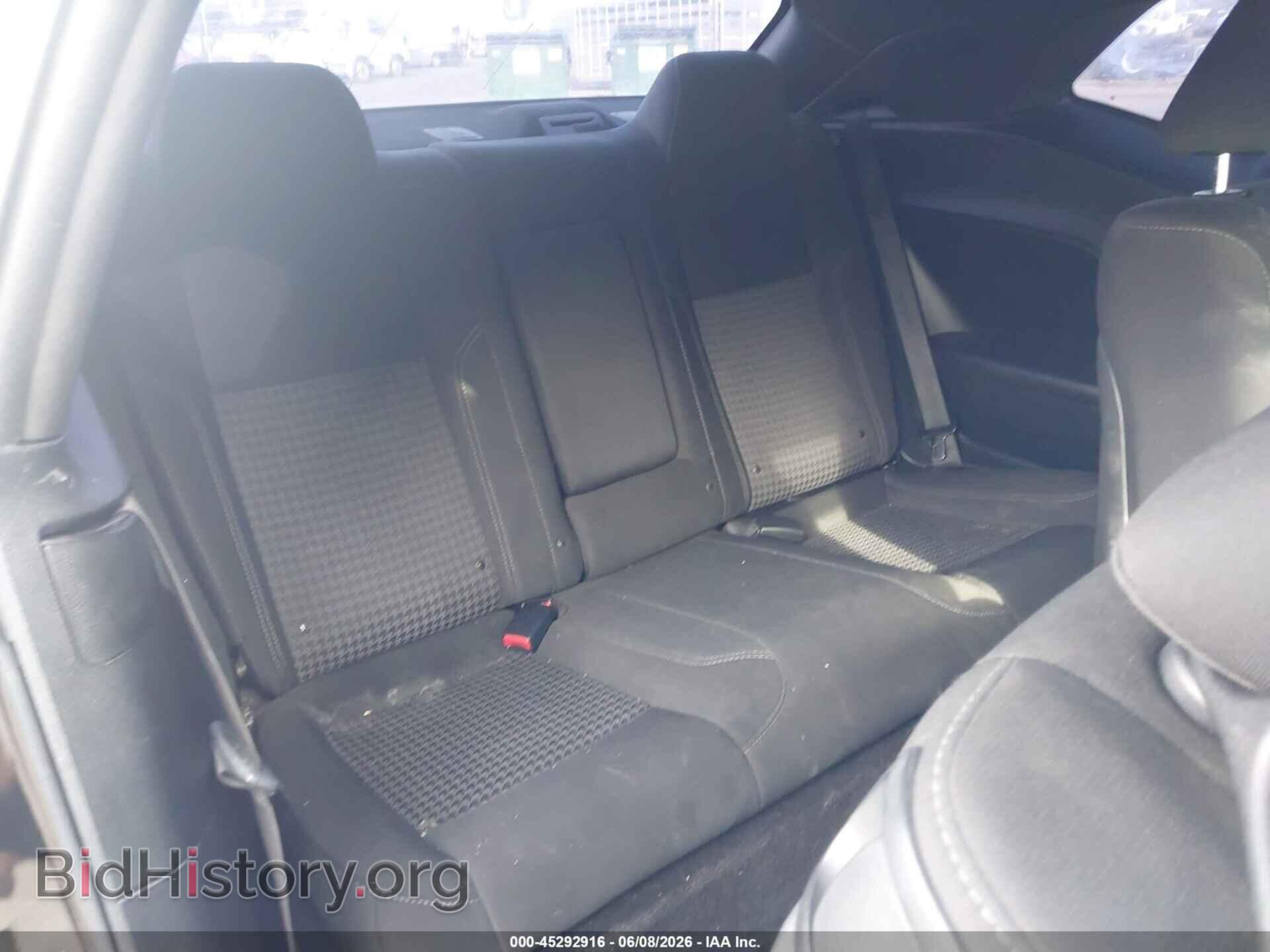 2018 DODGE CHALLENGER - VIN: 2C3CDZAG8JH245454 - Photo 8