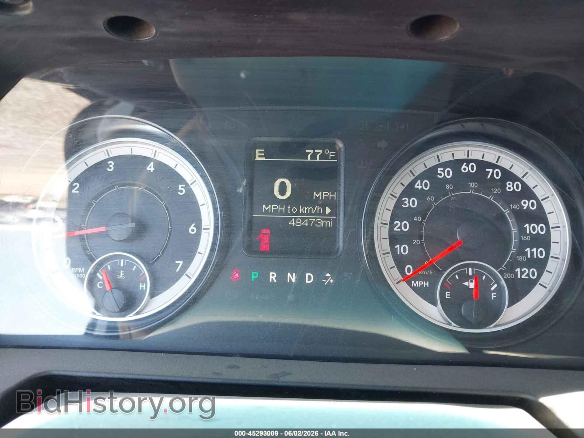 2017 RAM 1500 - VIN: 1C6RR7FT4HS544337 - Фото 7