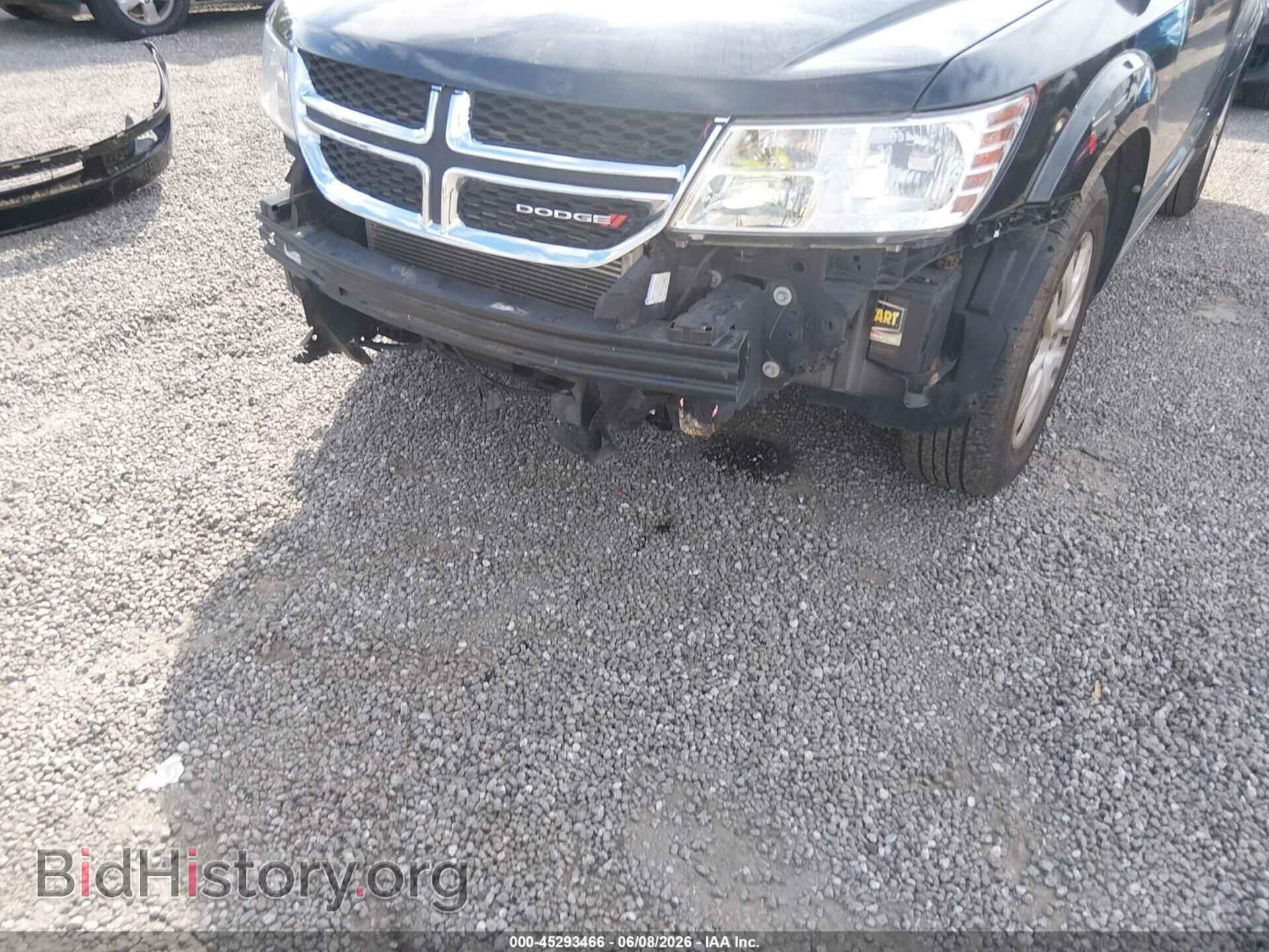 2014 DODGE JOURNEY - VIN: 3C4PDCAB2ET117268 - Фото 6