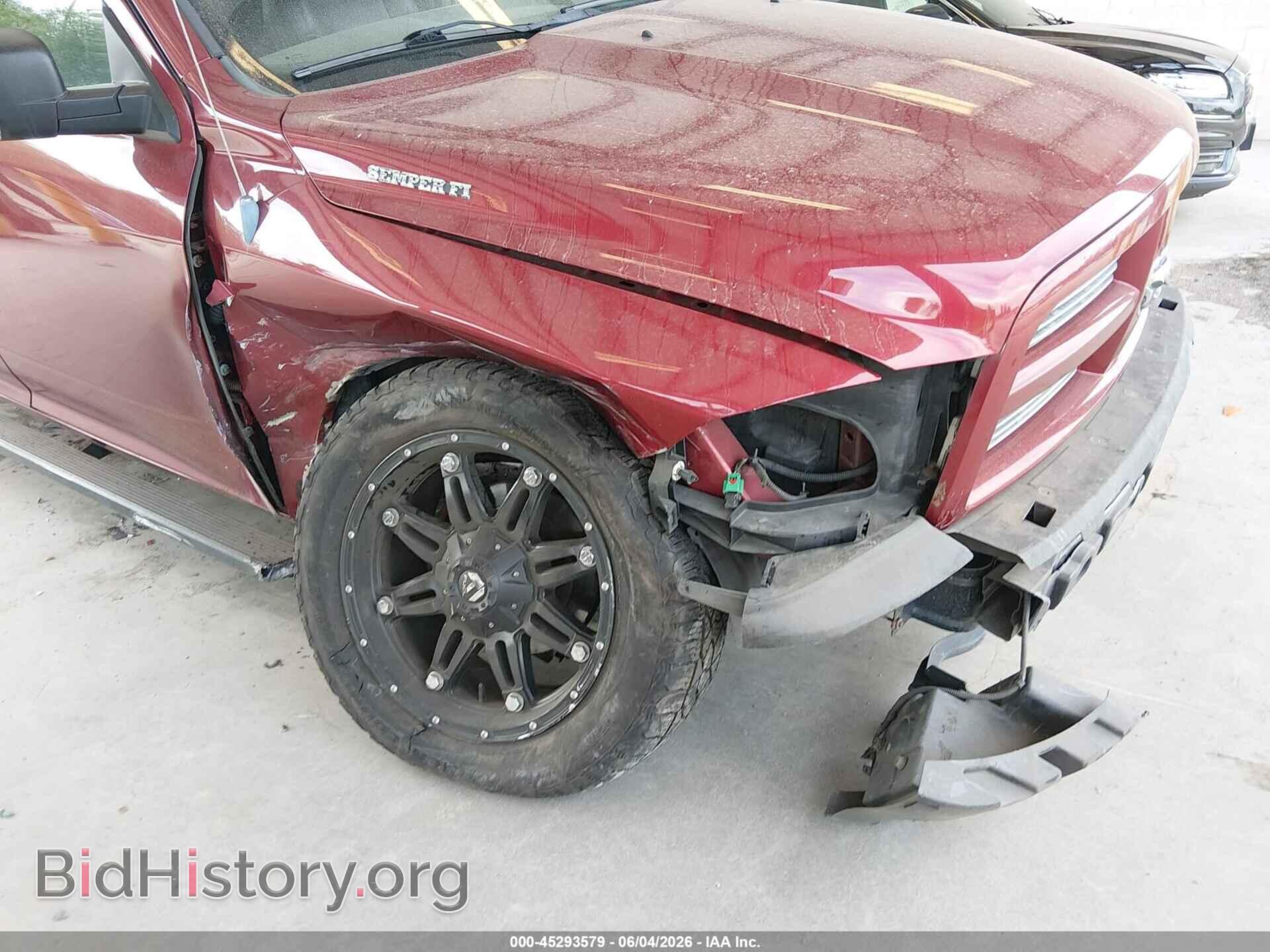 2012 RAM 1500 - VIN: 1C6RD7MT3CS314590 - Фото 6