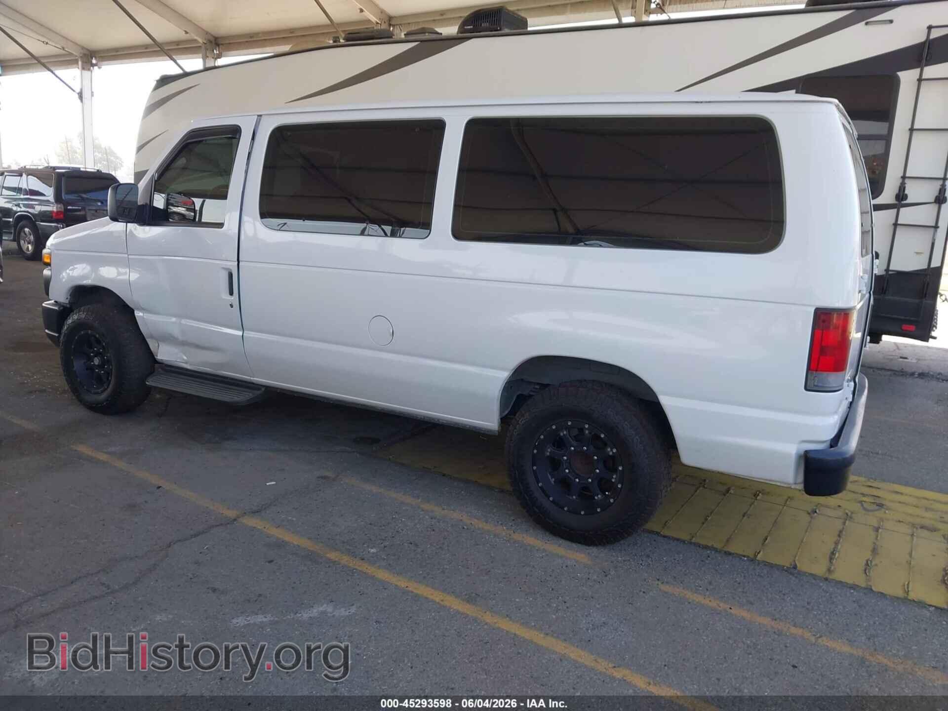 2009 FORD E-150 - VIN: 1FMNE11W59DA18091 - Фото 3