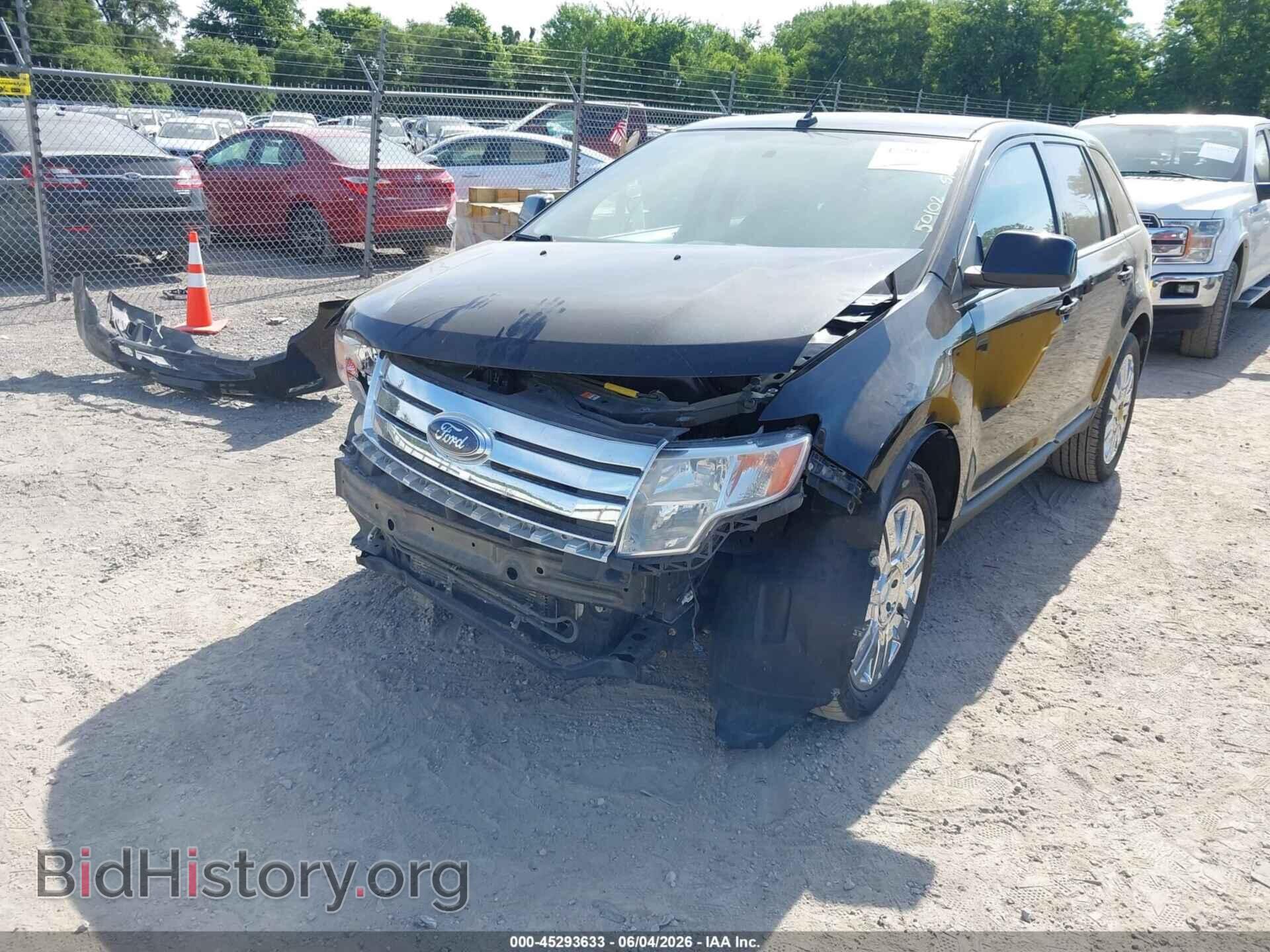 2010 FORD EDGE - VIN: 2FMDK4KC9ABA62437 - Photo 2