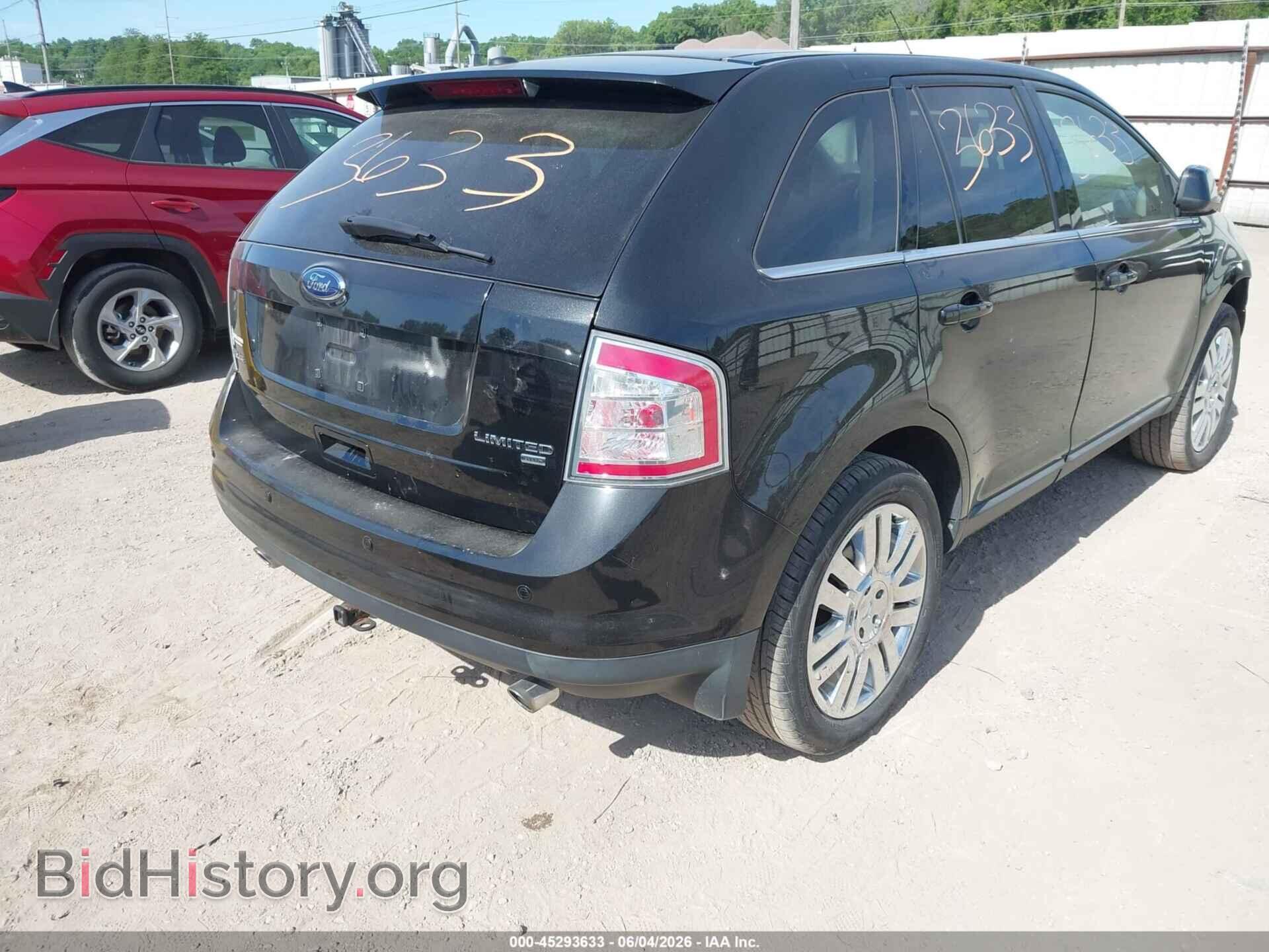 2010 FORD EDGE - VIN: 2FMDK4KC9ABA62437 - Photo 4