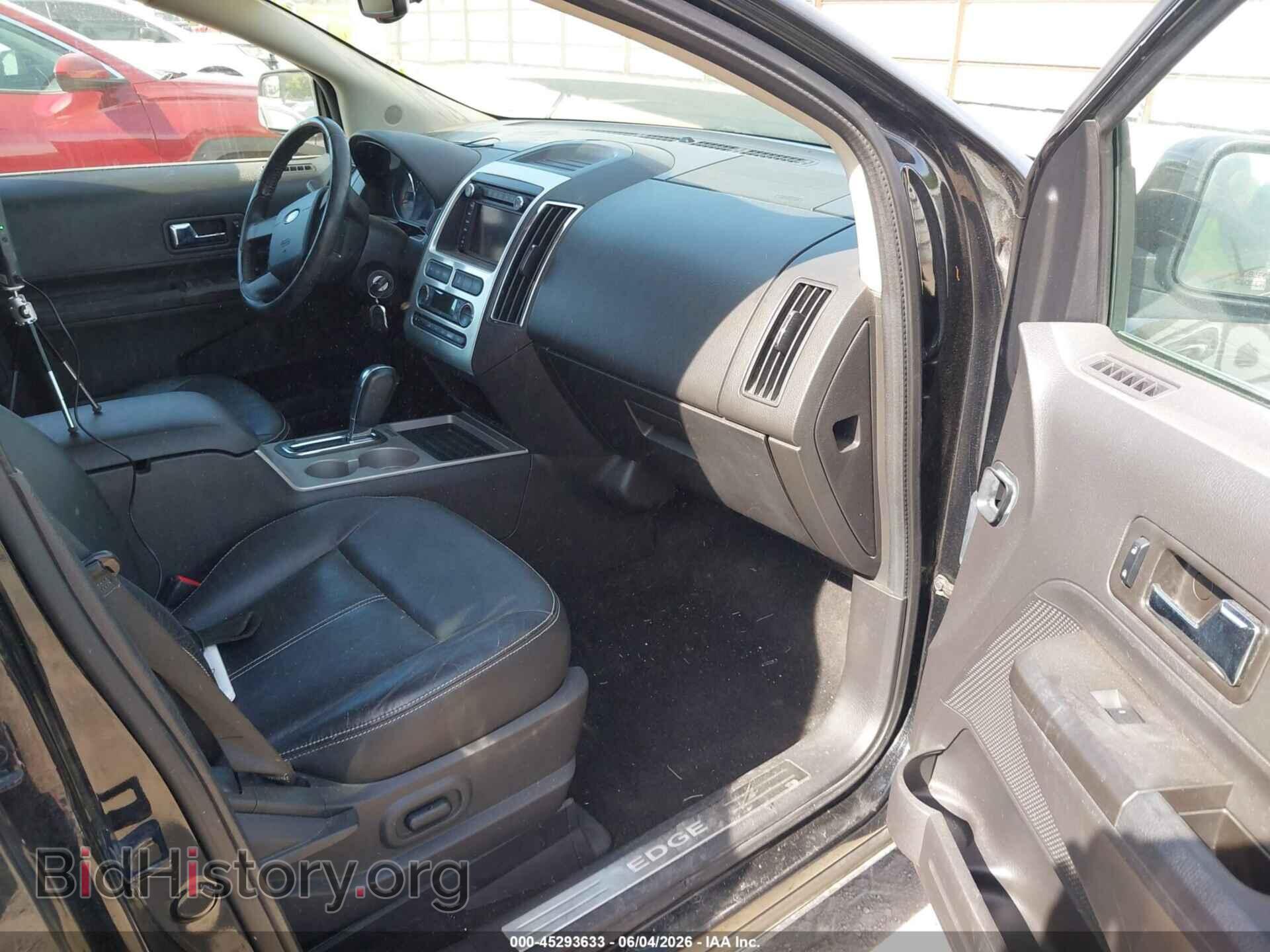 2010 FORD EDGE - VIN: 2FMDK4KC9ABA62437 - Photo 5
