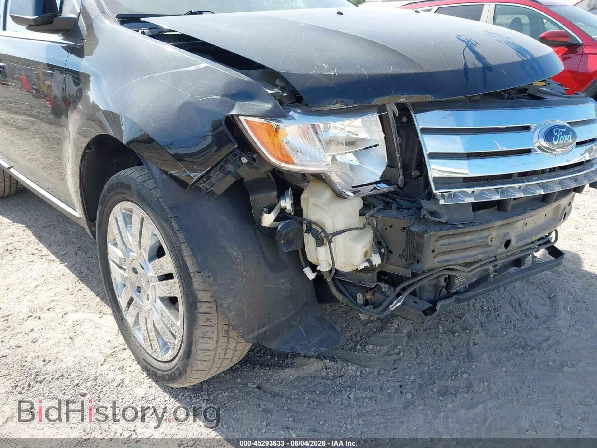 2010 FORD EDGE - VIN: 2FMDK4KC9ABA62437 - Photo 6
