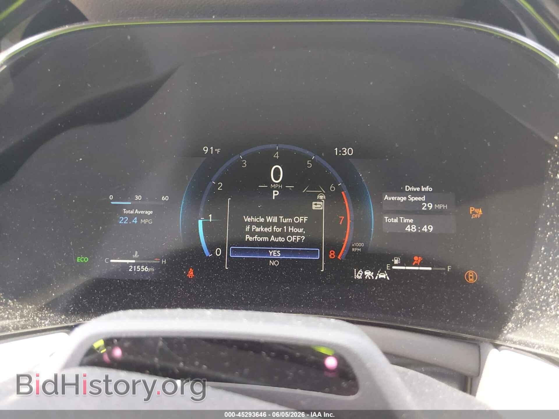 2025 LEXUS TX 350 - VIN: 5TDAAAA67SS013810 - Фото 7