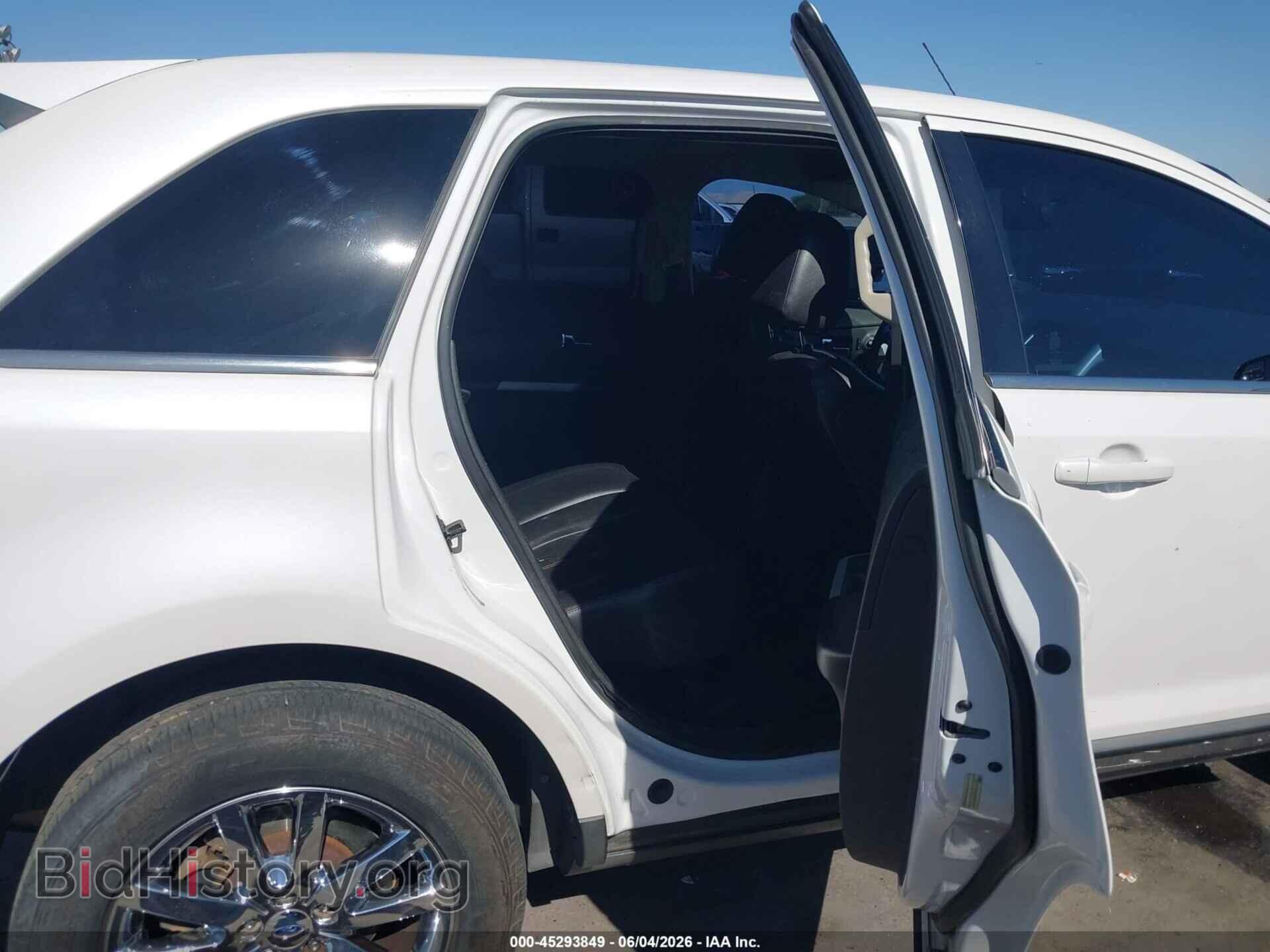2014 FORD EDGE - VIN: 2FMDK3KC0EBA08038 - Photo 8