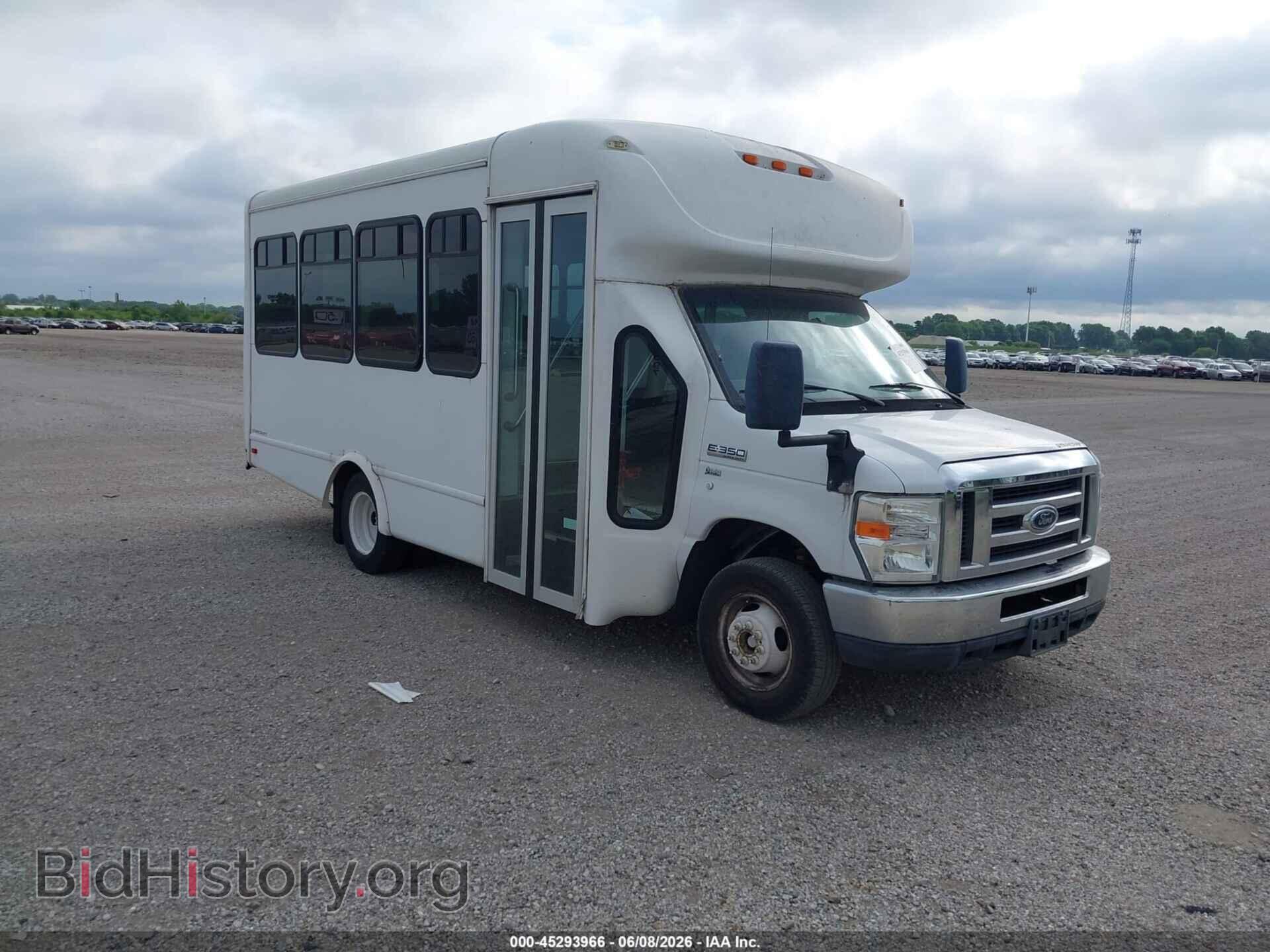 Photo 1FDEE3FL2CDA47534 - FORD E-350 CUTAWAY 2012