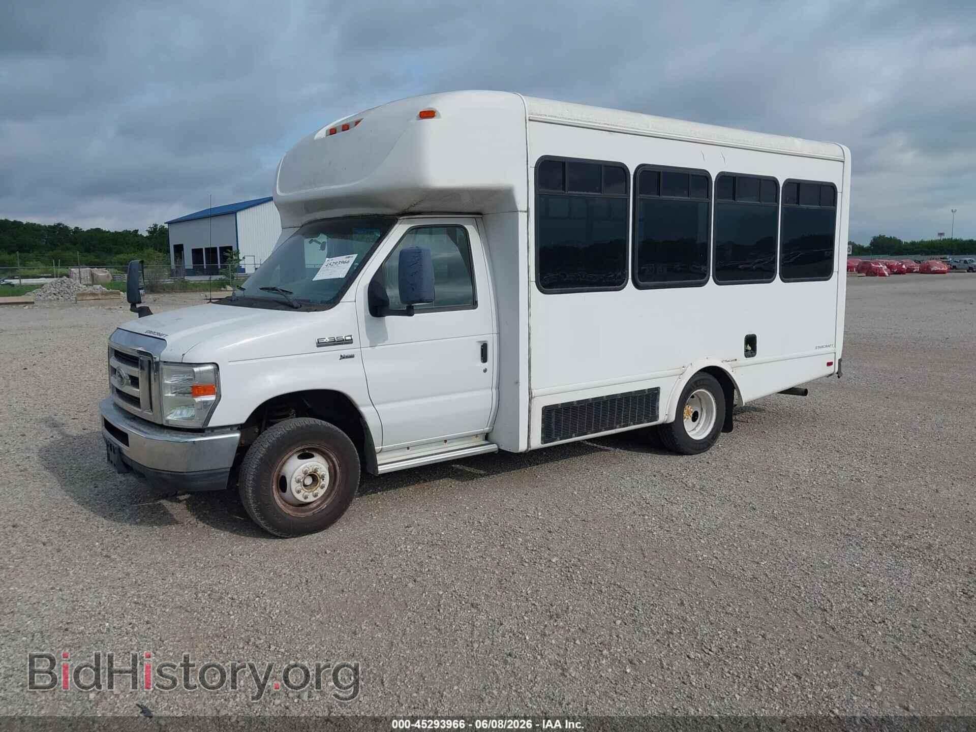 2012 FORD E-350 CUTAWAY - VIN: 1FDEE3FL2CDA47534 - Photo 2