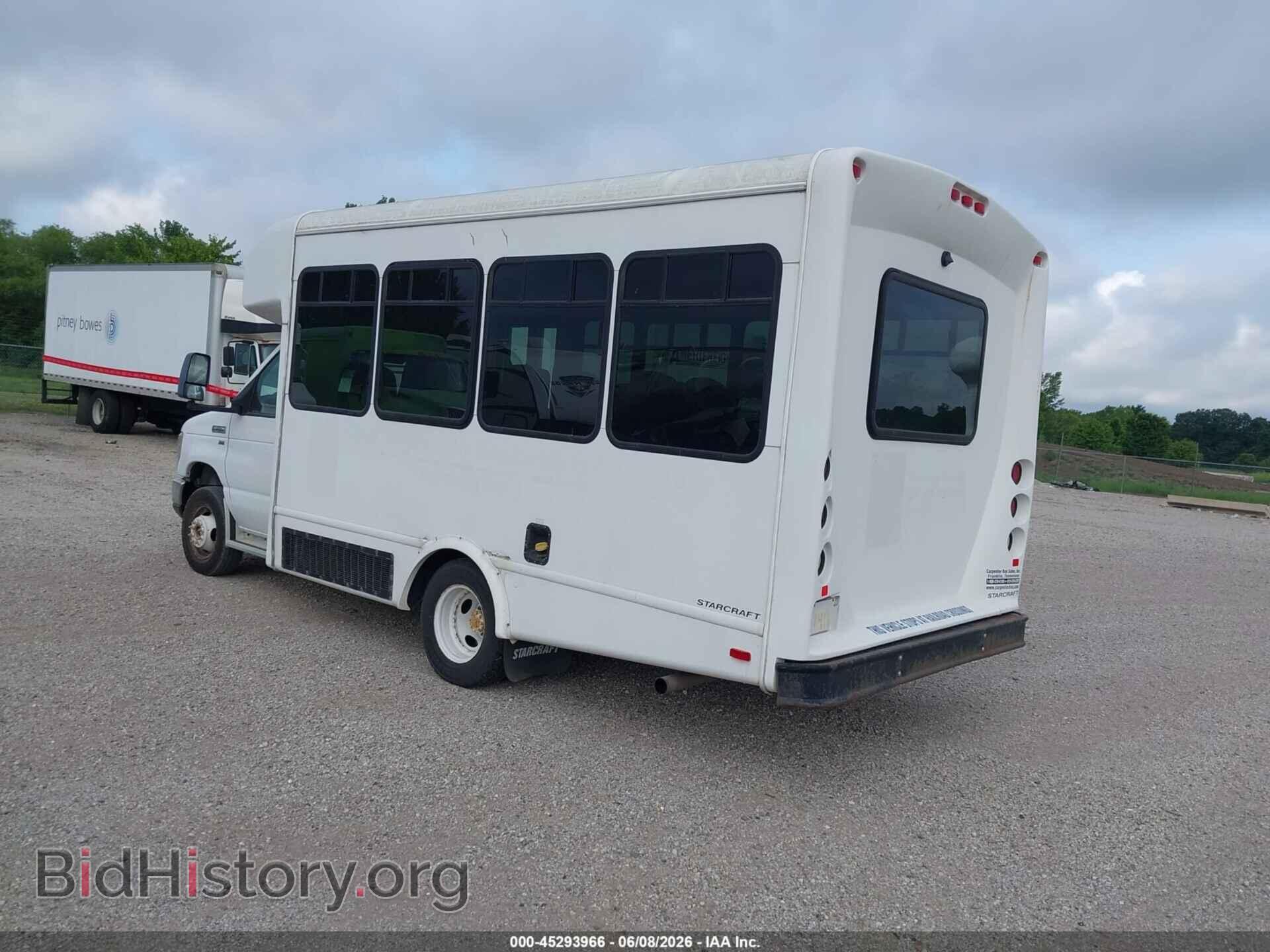 2012 FORD E-350 CUTAWAY - VIN: 1FDEE3FL2CDA47534 - Photo 3