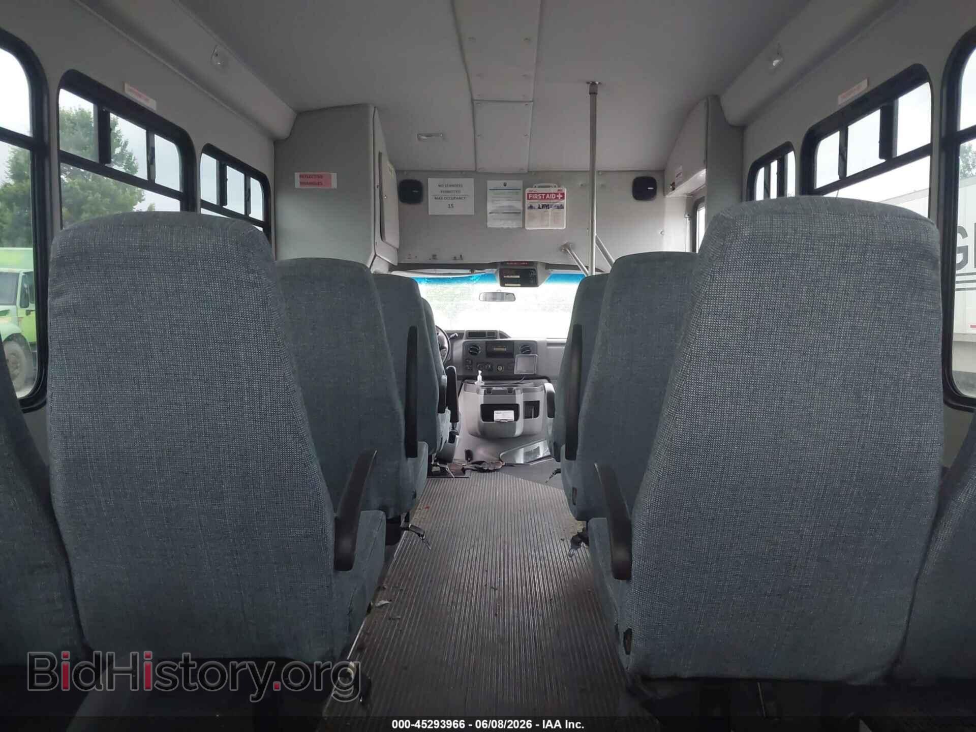 2012 FORD E-350 CUTAWAY - VIN: 1FDEE3FL2CDA47534 - Photo 6