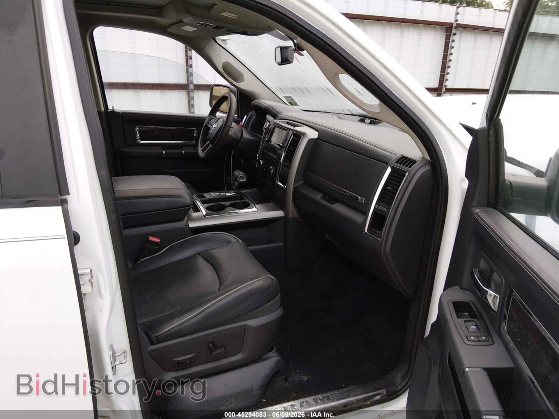 2012 RAM 1500 - VIN: 1C6RD7PT5CS348333 - Фото 5