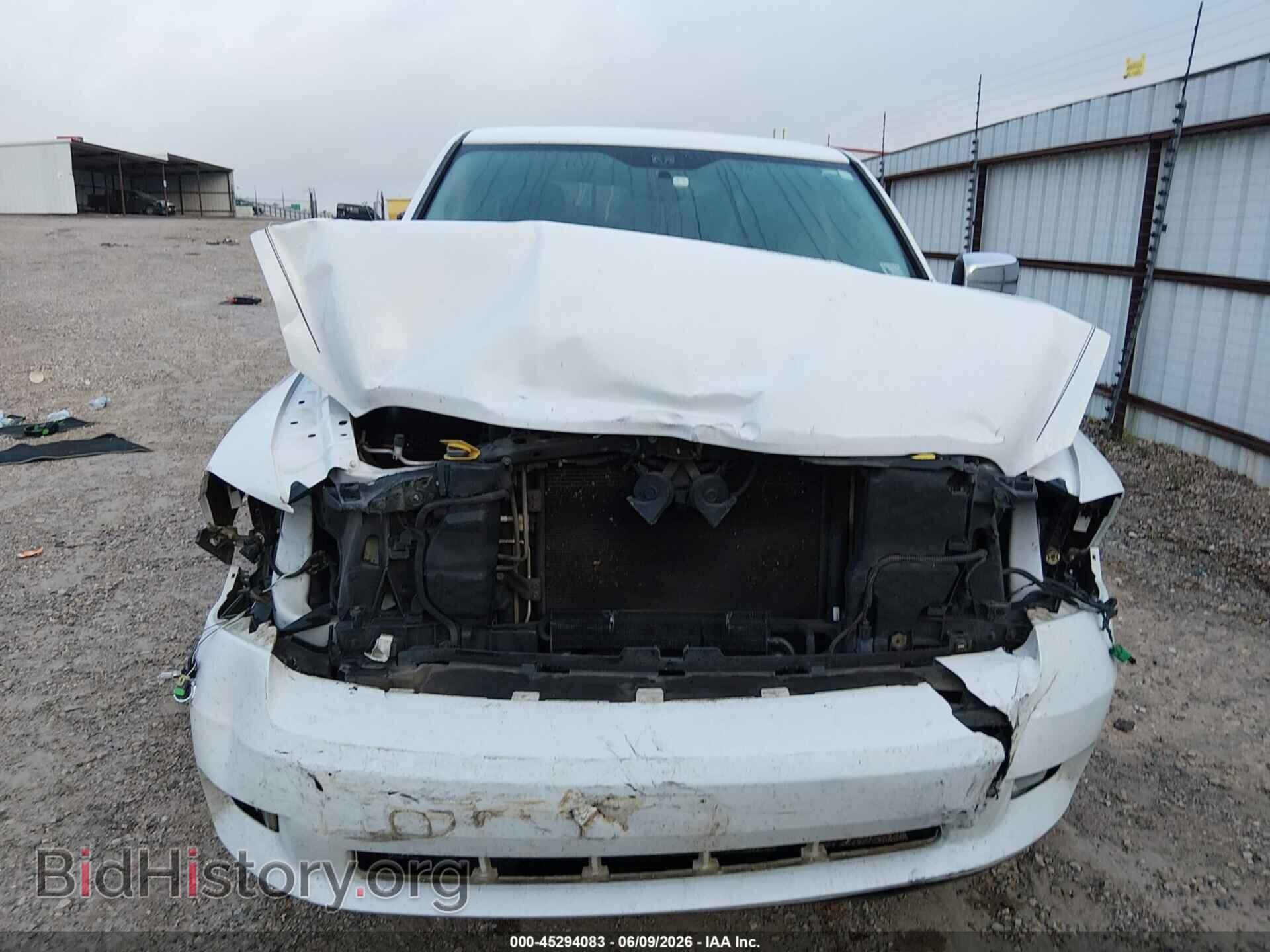2012 RAM 1500 - VIN: 1C6RD7PT5CS348333 - Фото 10
