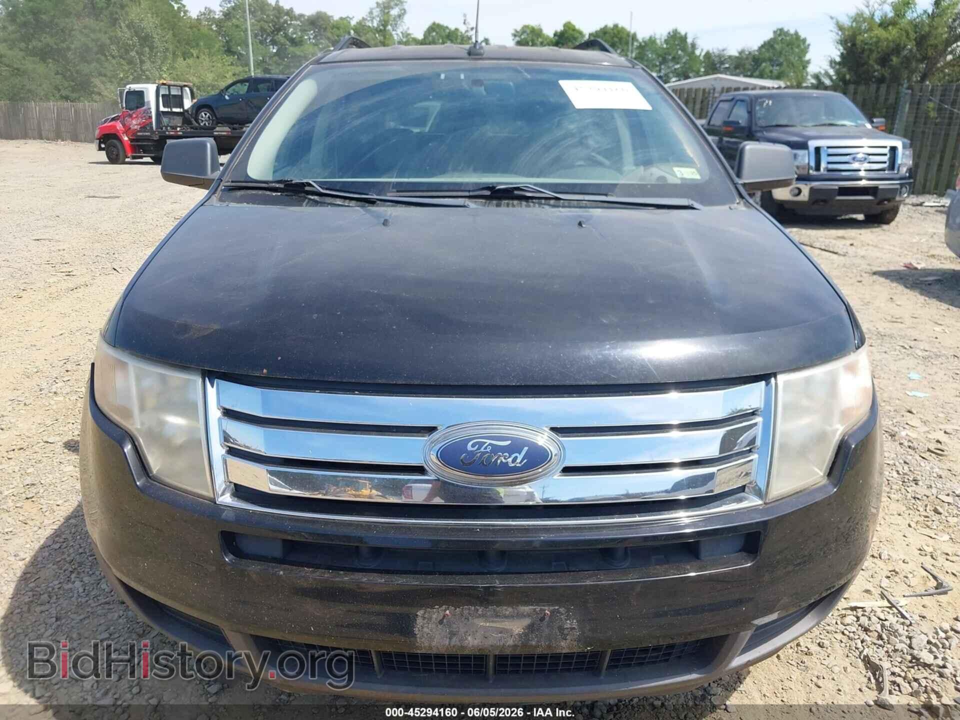 2007 FORD EDGE - VIN: 2FMDK36C37BA20858 - Photo 6