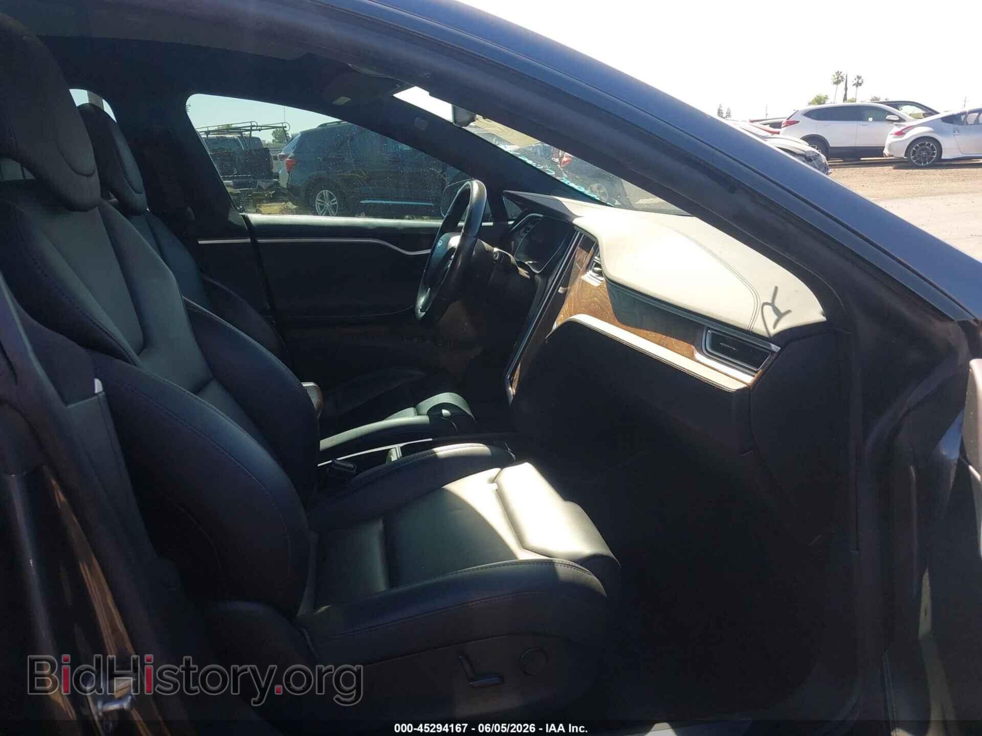 2018 TESLA MODEL S - VIN: 5YJSA1E21JF244135 - Photo 5
