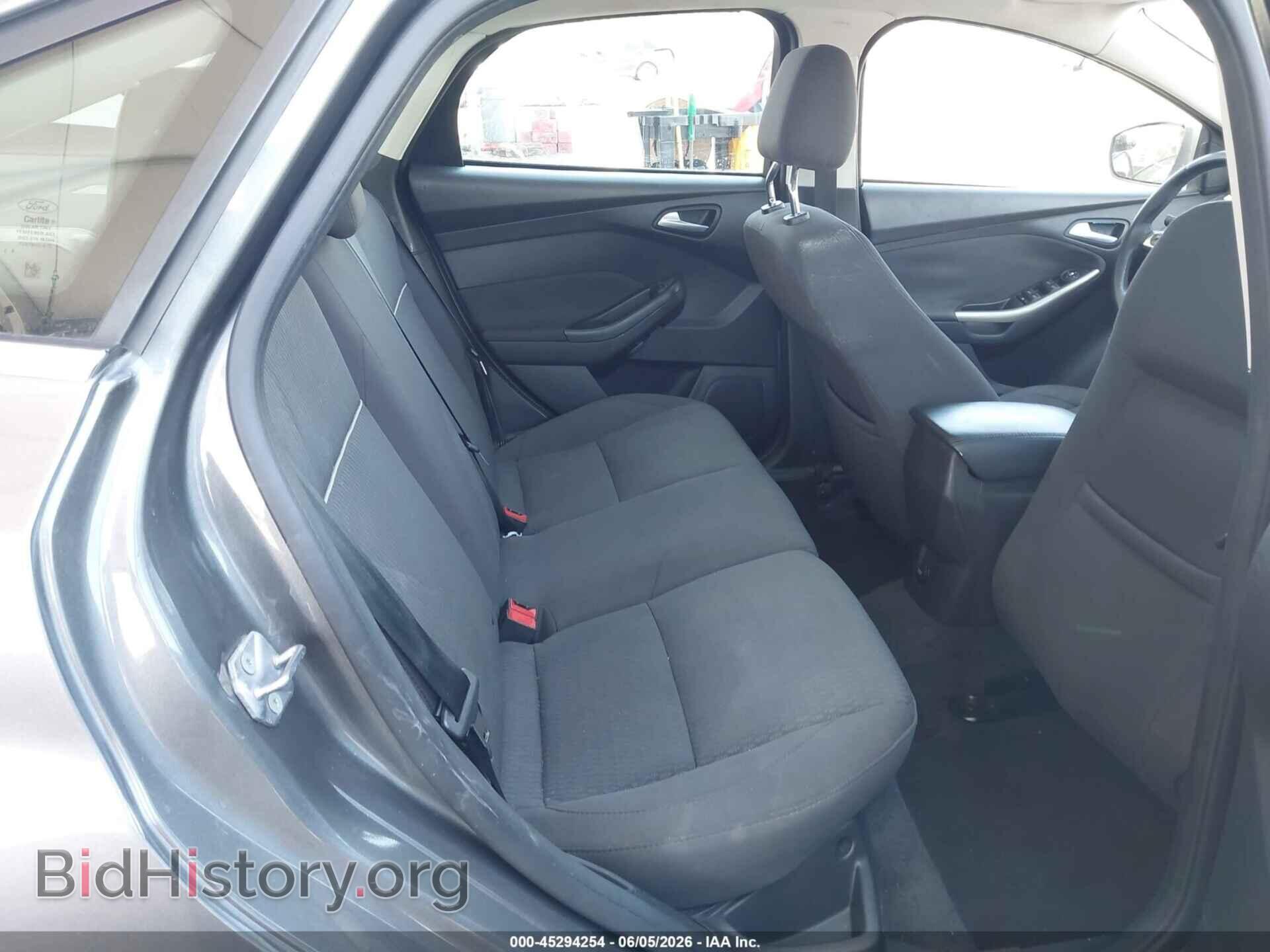 2012 FORD FOCUS - VIN: 1FAHP3H25CL371900 - Фото 8