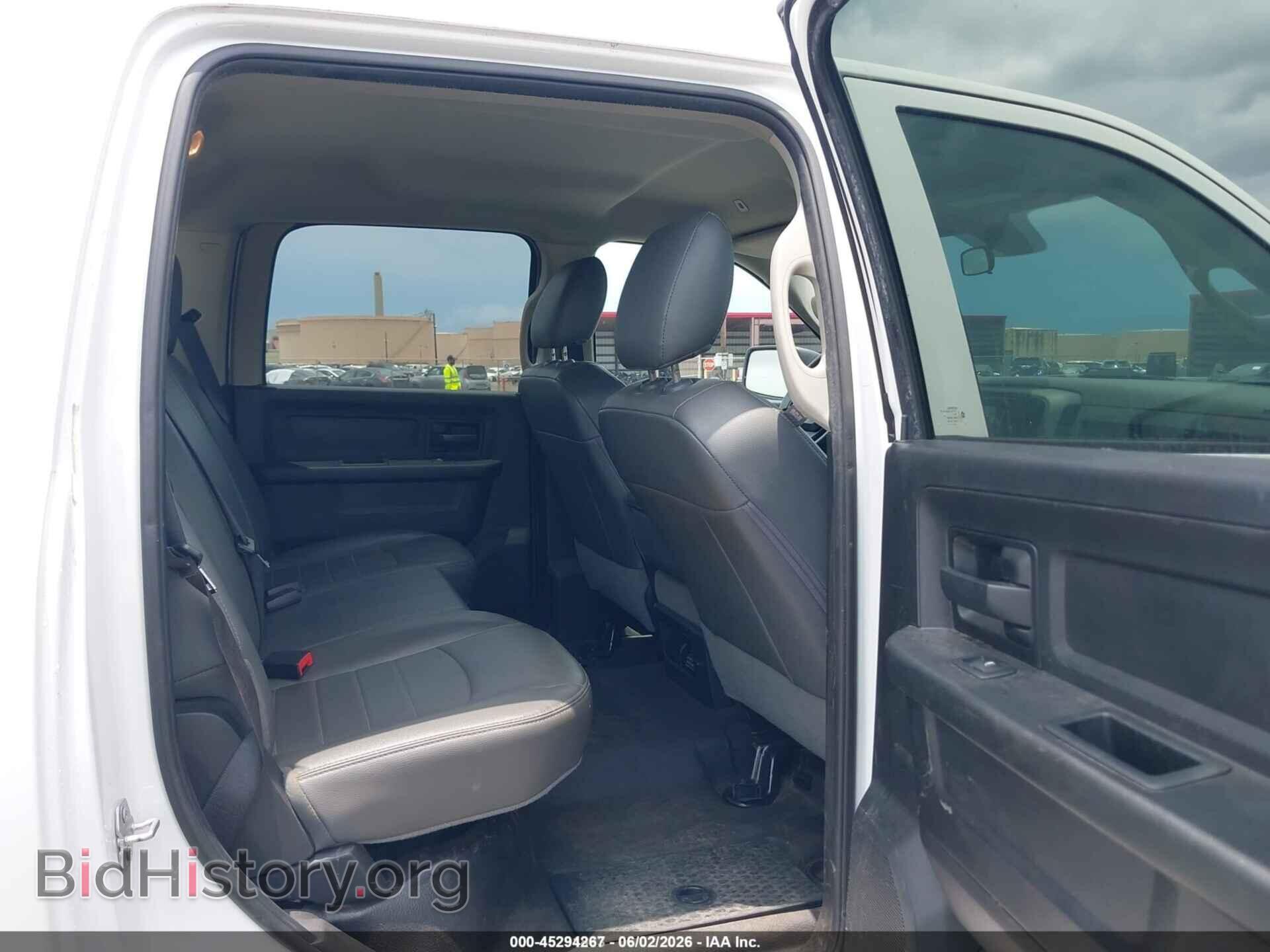 2018 RAM 2500 - VIN: 3C6TR4HT4JG346646 - Фото 8